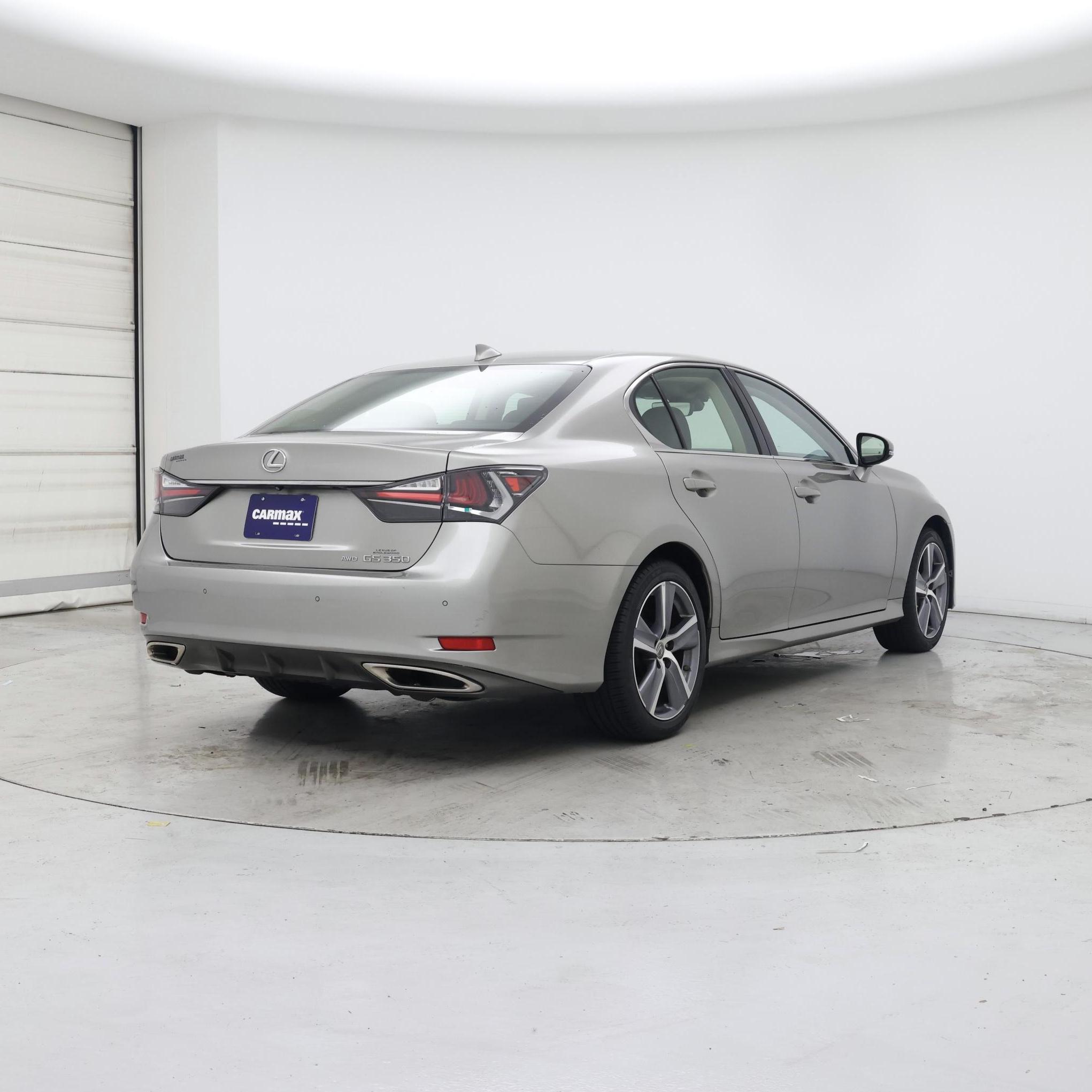 Thumbnail: 2016 Lexus GS - 8