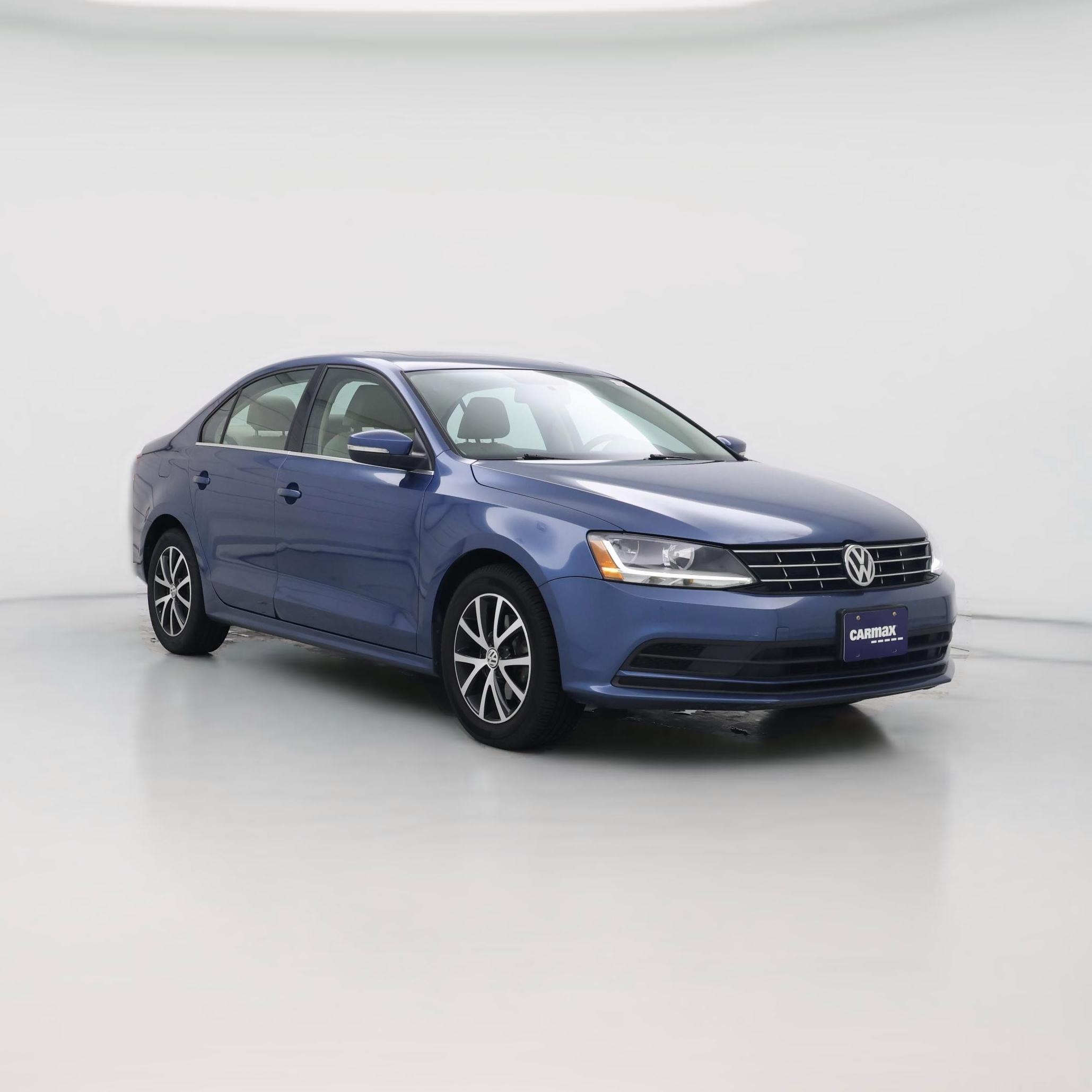 Thumbnail: 2018 Volkswagen Jetta - 1