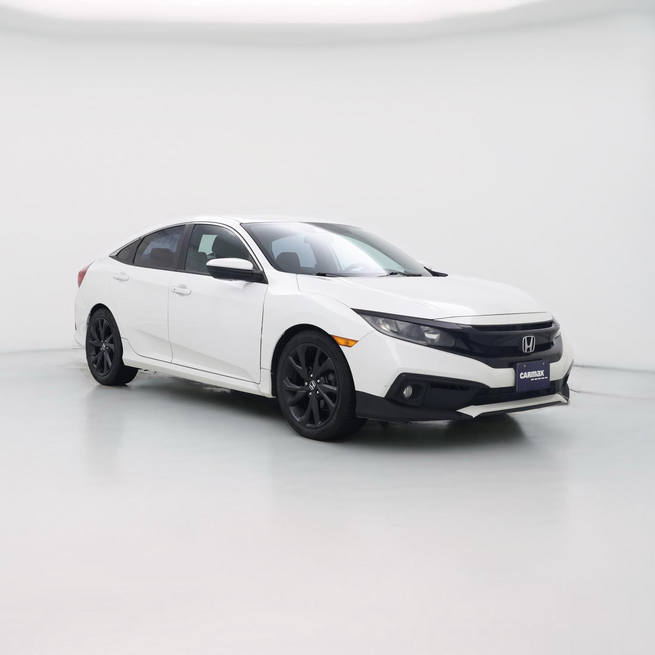 Thumbnail: 2020 Honda Civic - 1