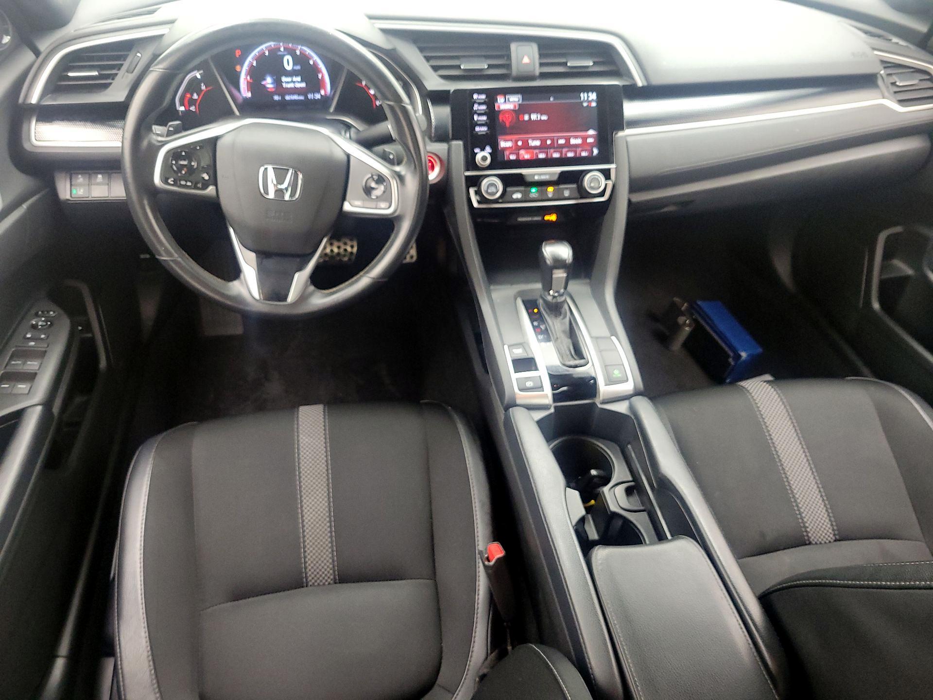 Thumbnail: 2020 Honda Civic - 9