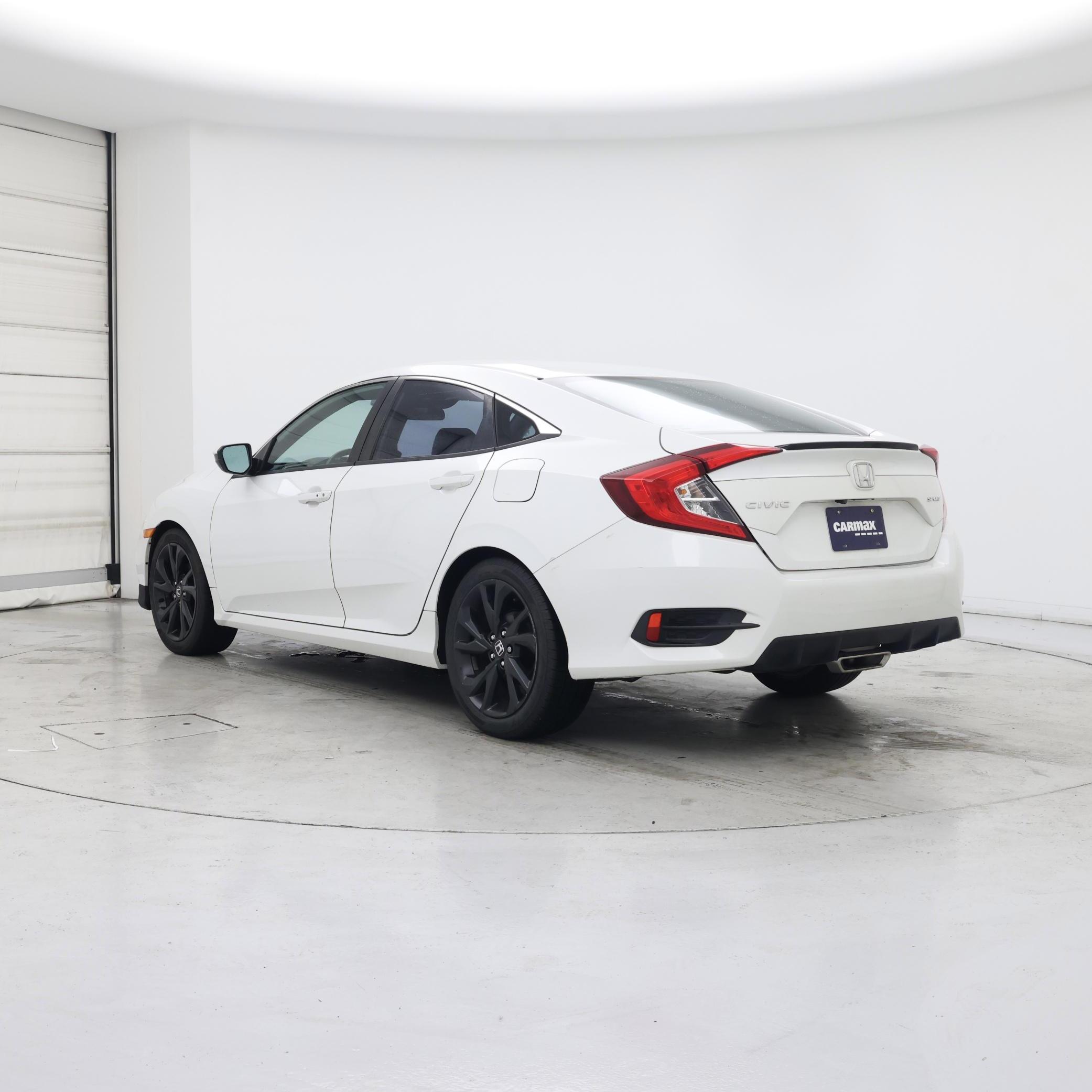 Thumbnail: 2020 Honda Civic - 2