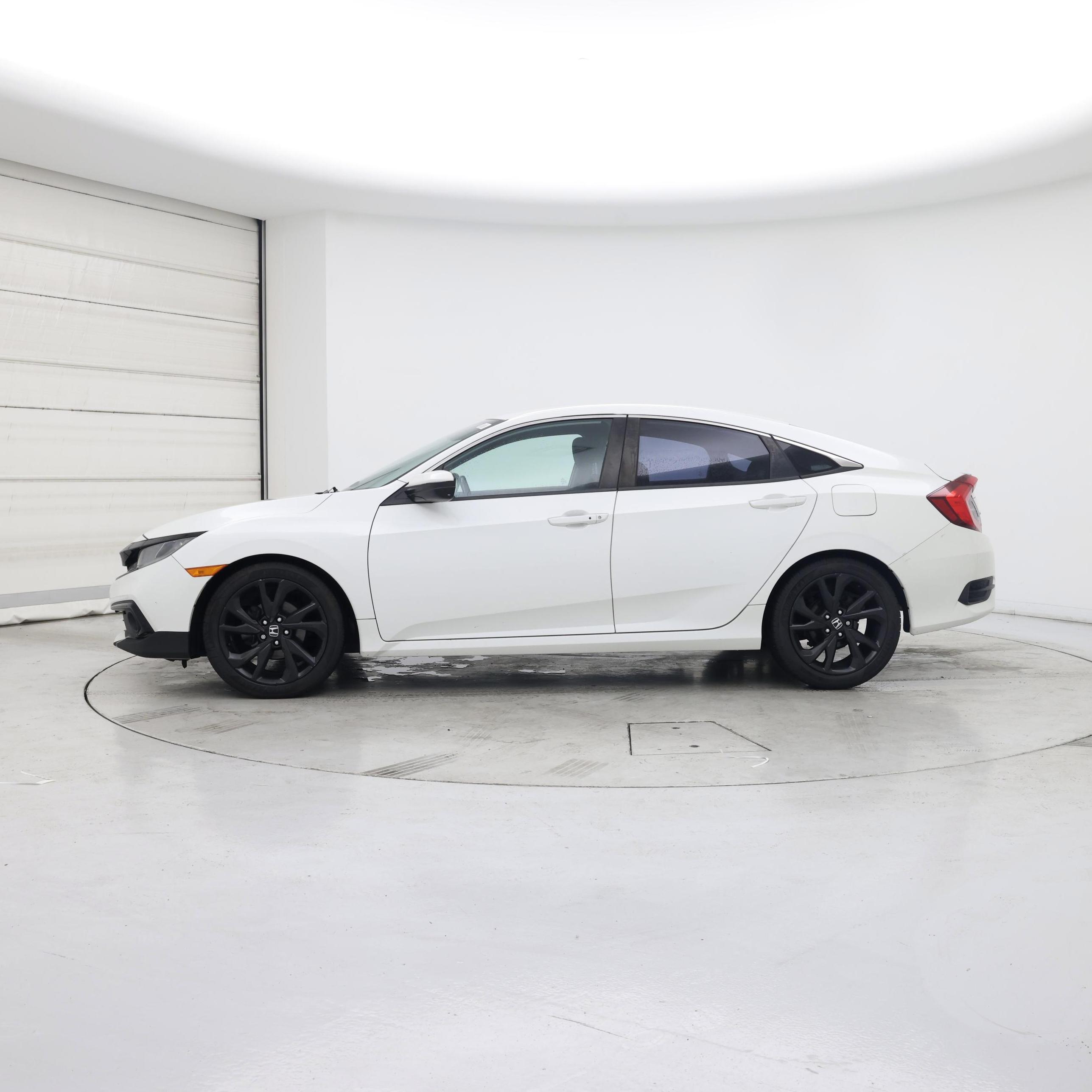 Thumbnail: 2020 Honda Civic - 3