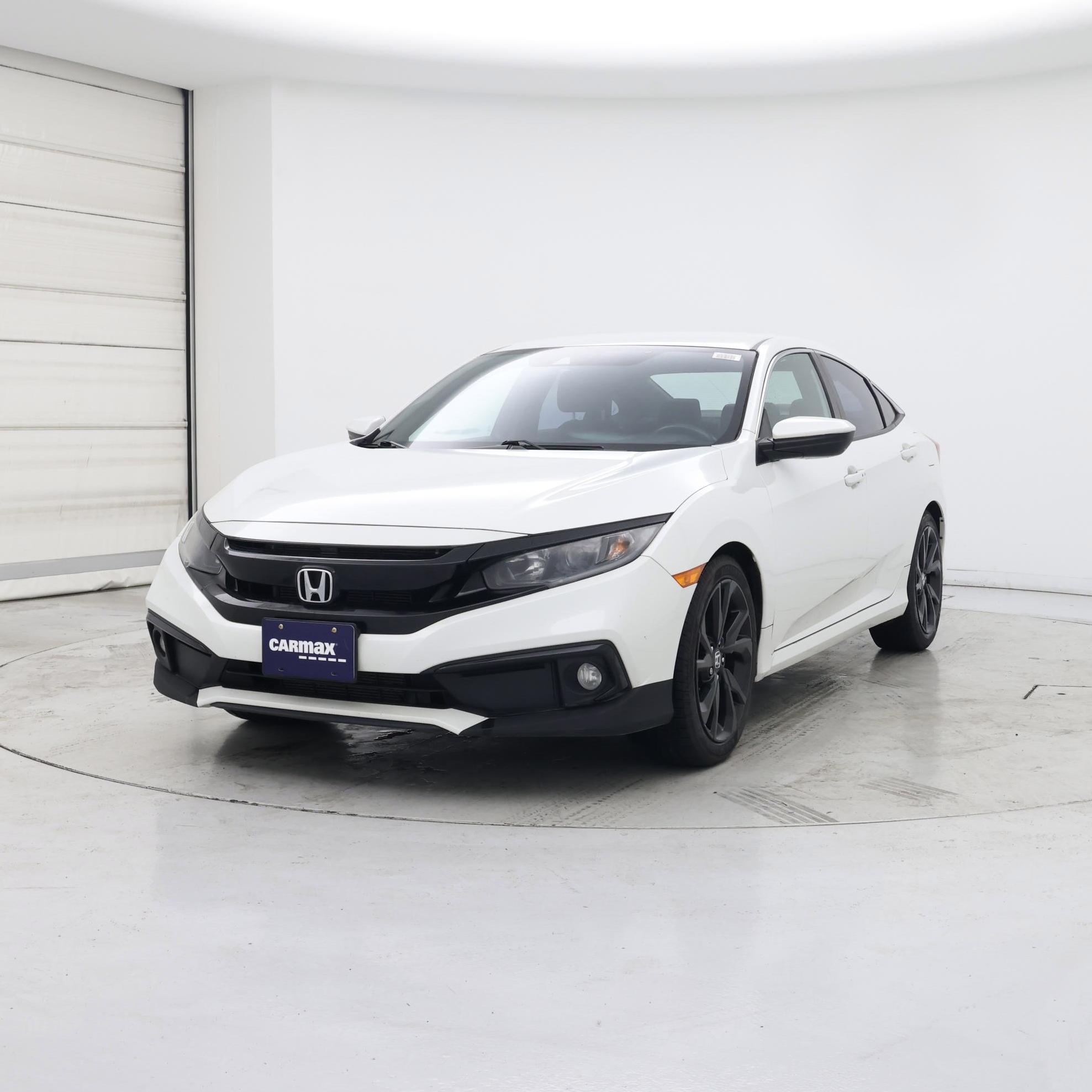 Thumbnail: 2020 Honda Civic - 4