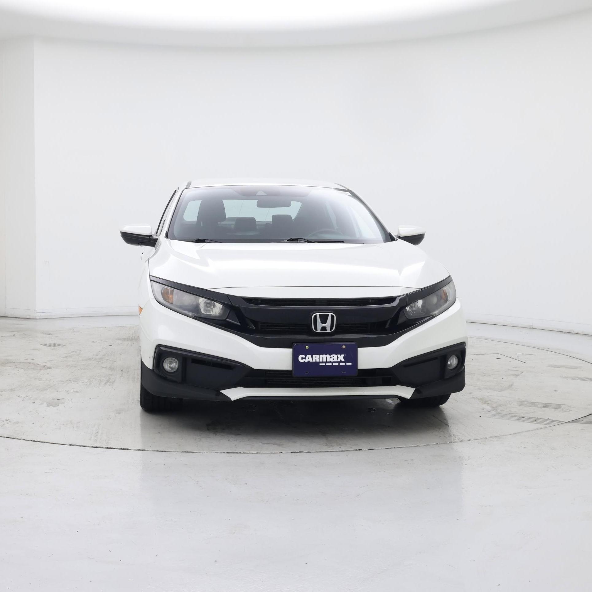 Thumbnail: 2020 Honda Civic - 5
