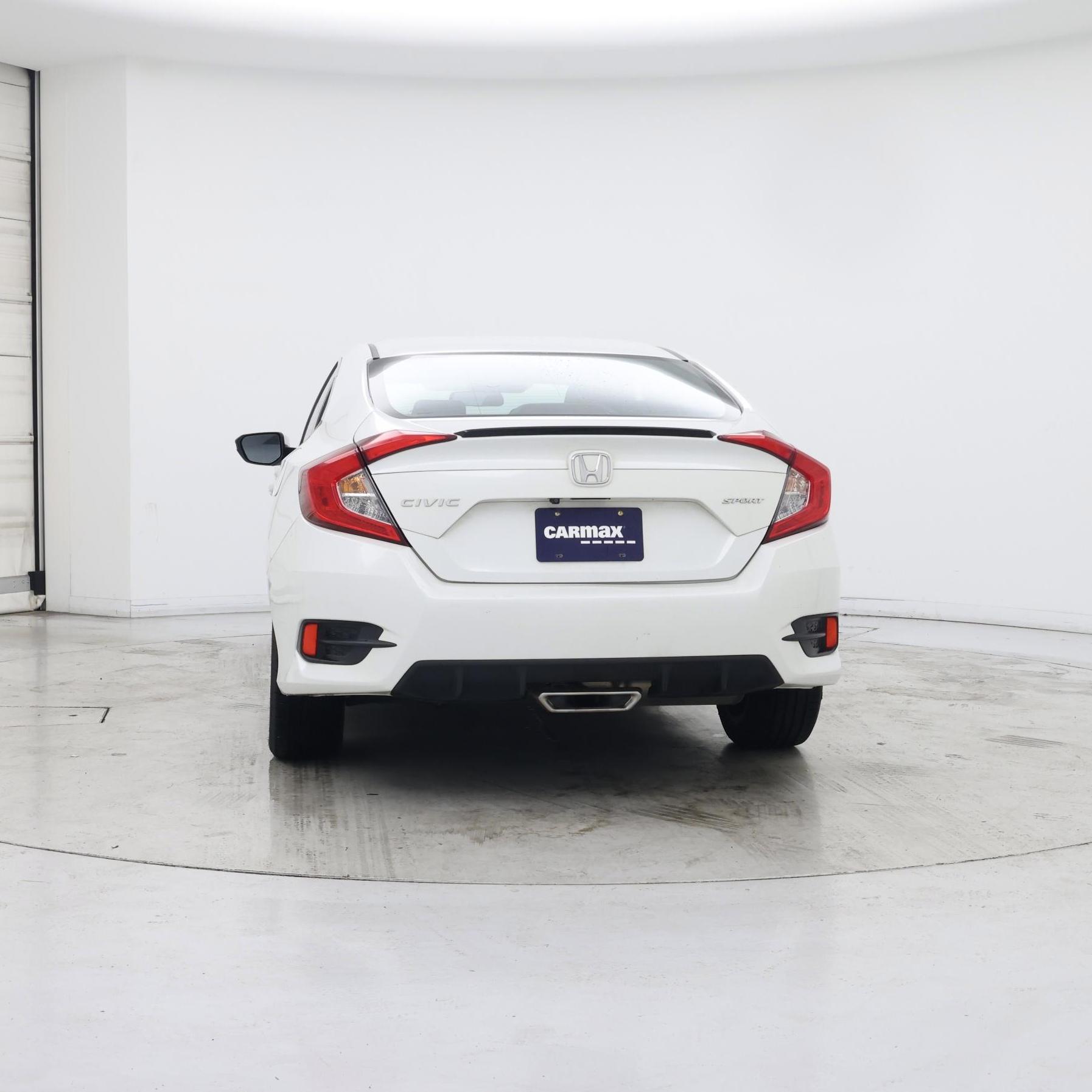 Thumbnail: 2020 Honda Civic - 6