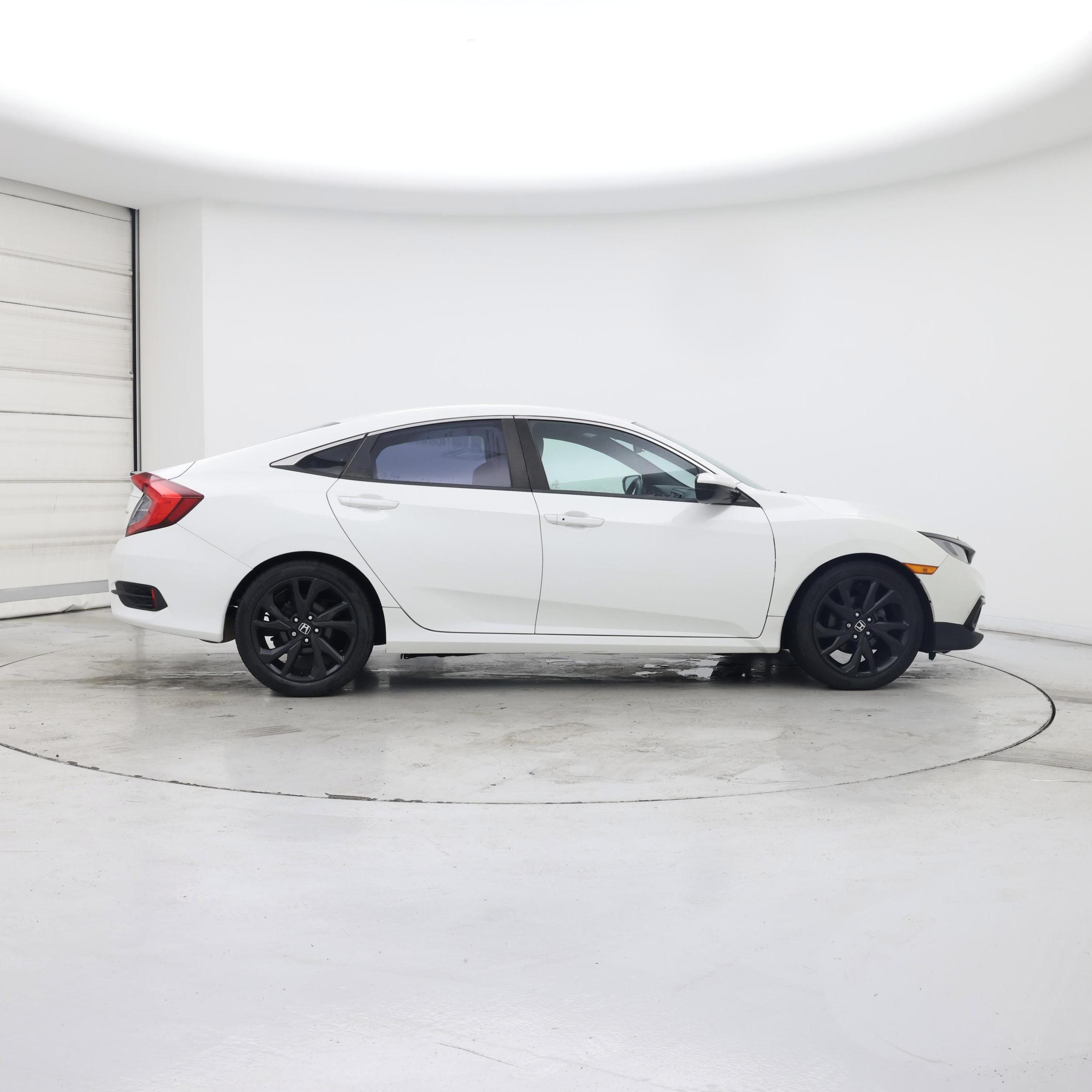 Thumbnail: 2020 Honda Civic - 7