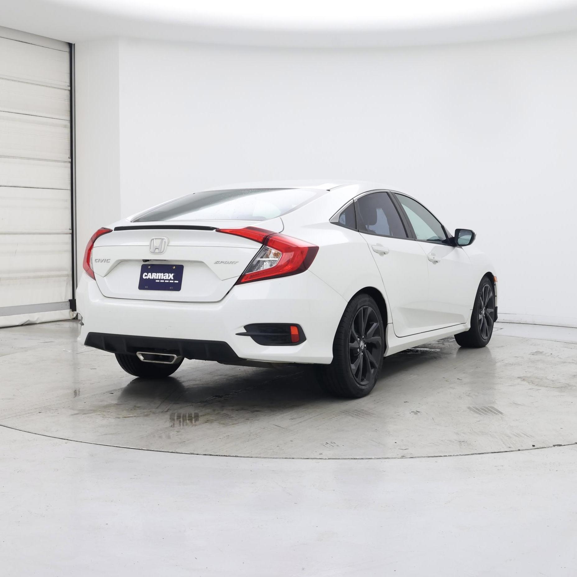 Thumbnail: 2020 Honda Civic - 8