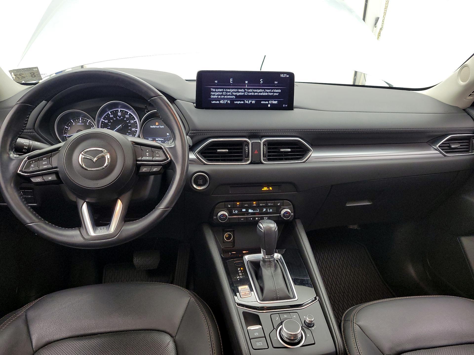 Thumbnail: 2022 Mazda CX-5 - 9