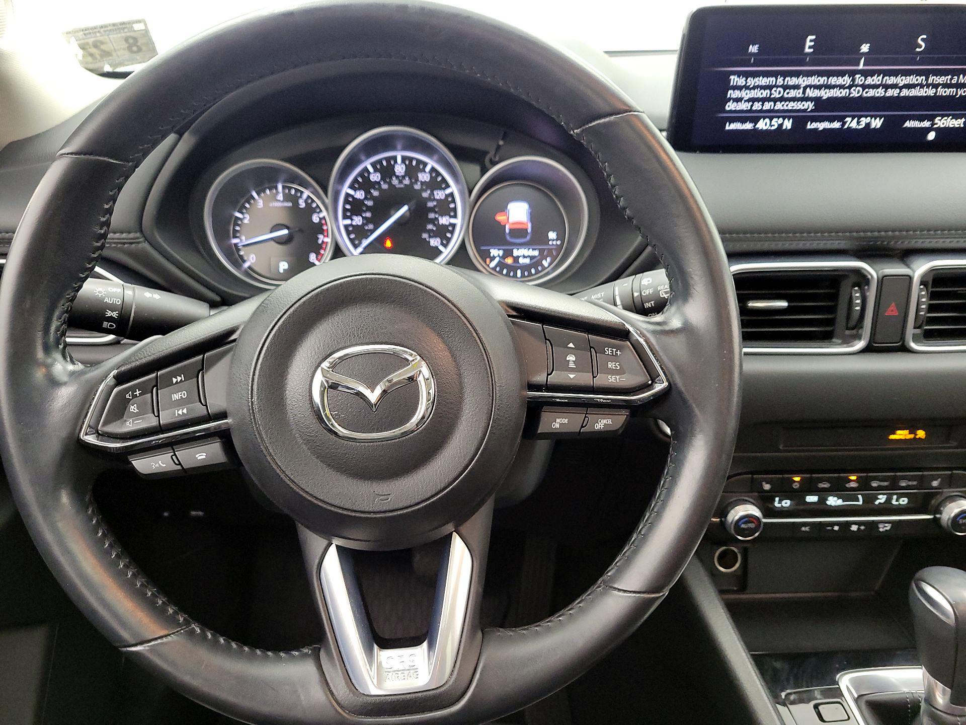Thumbnail: 2022 Mazda CX-5 - 10