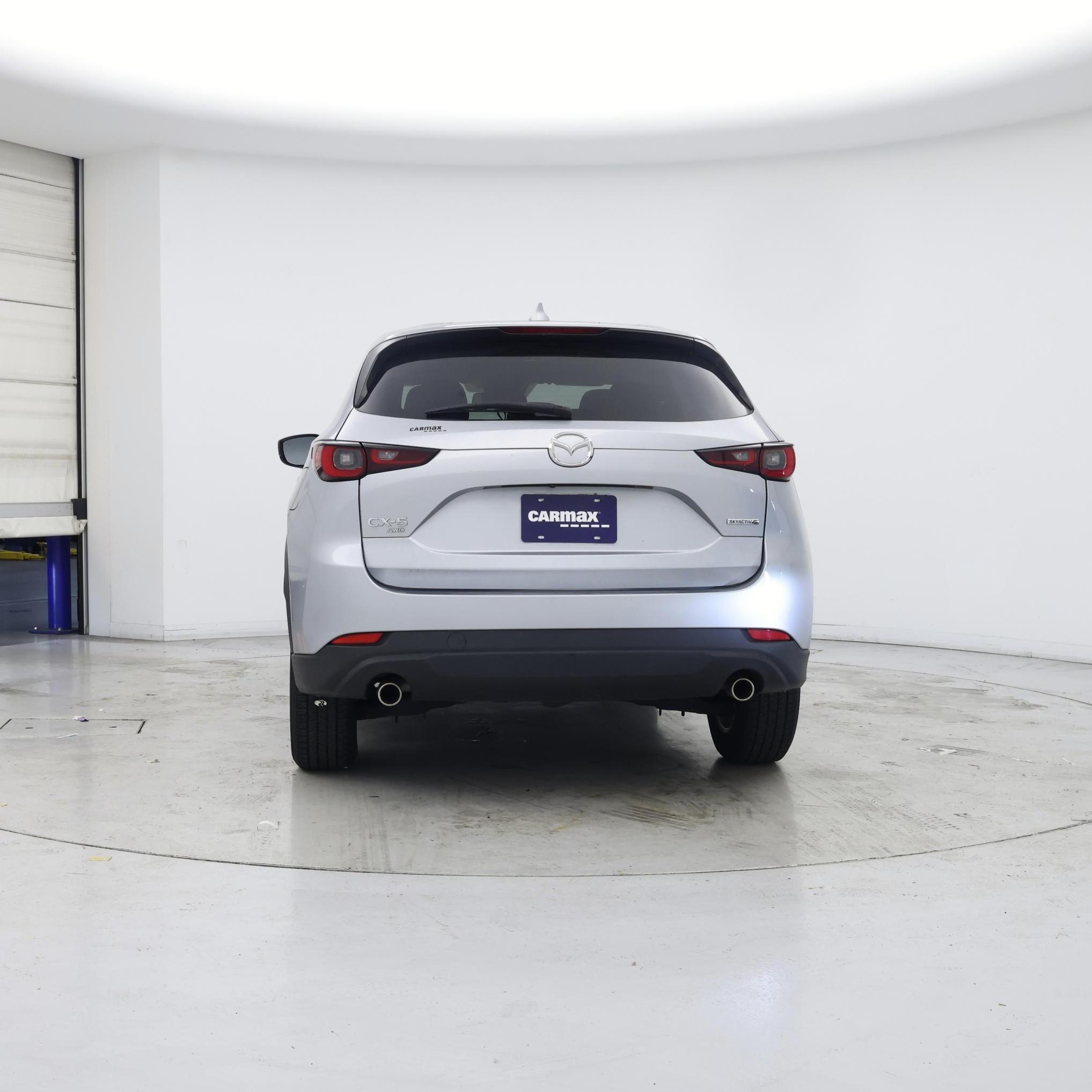Thumbnail: 2022 Mazda CX-5 - 6