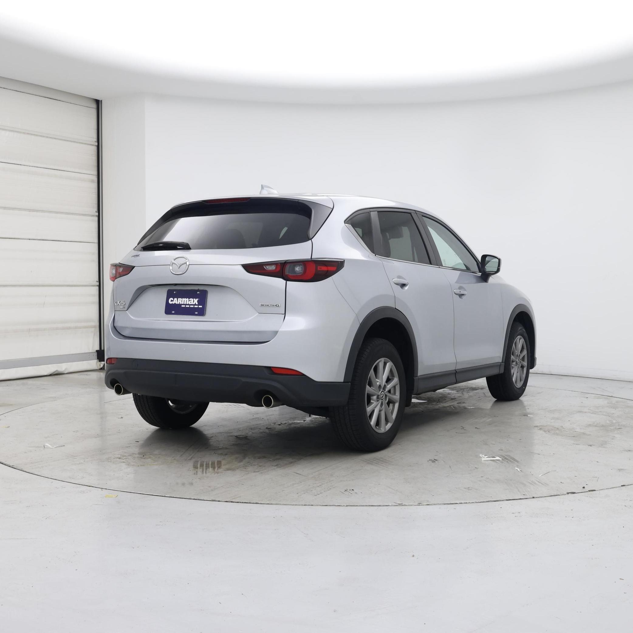 Thumbnail: 2022 Mazda CX-5 - 8