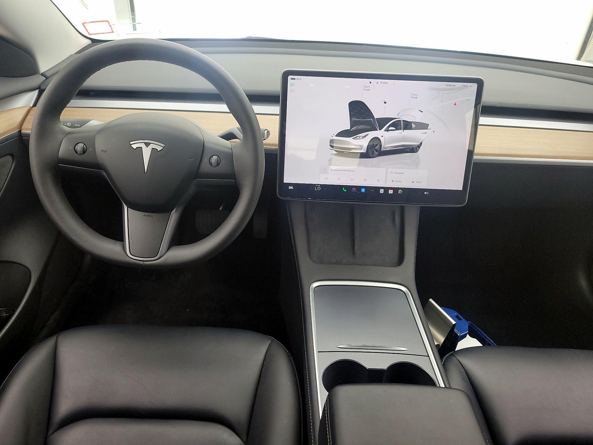 Thumbnail: 2023 Tesla Model 3 - 9