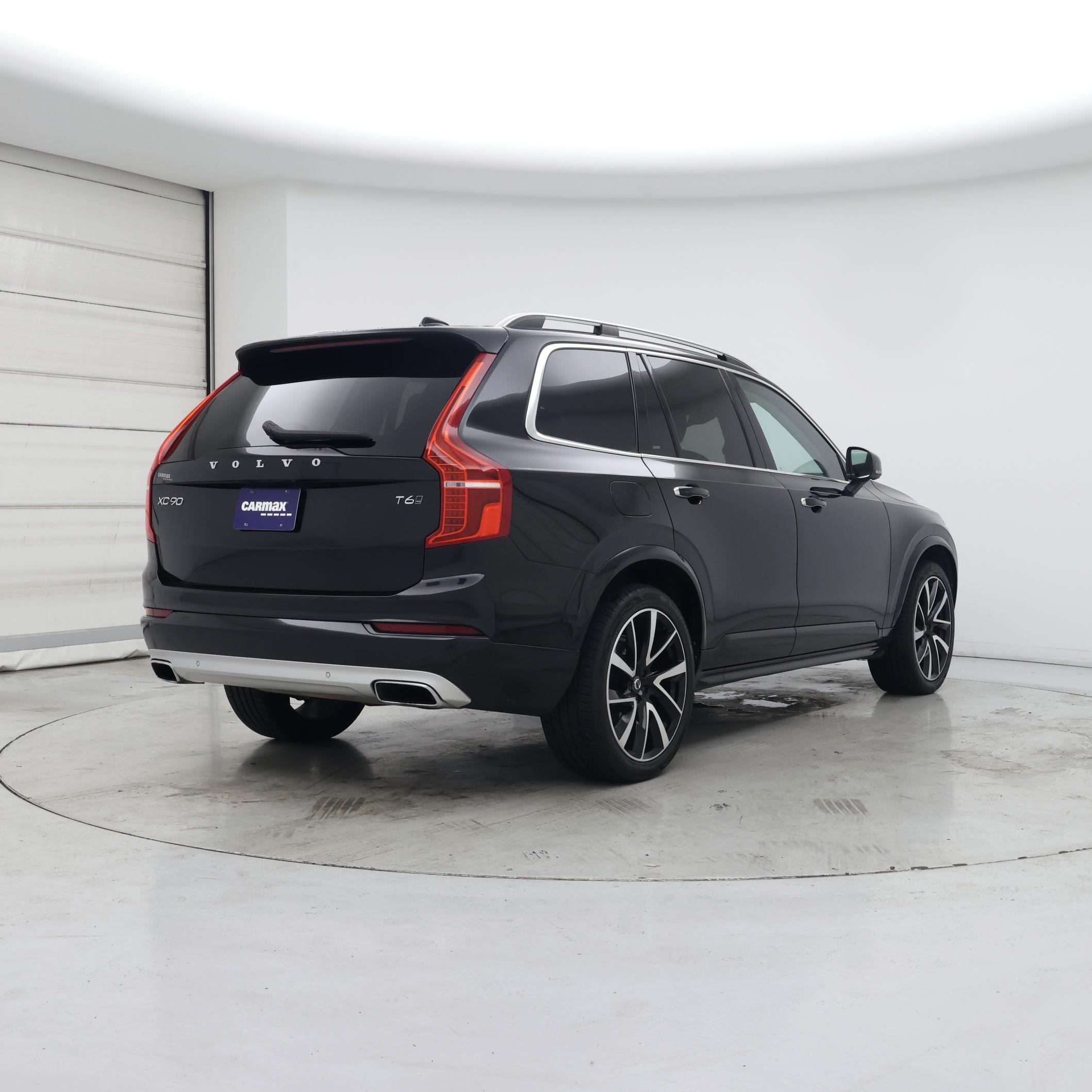 Thumbnail: 2019 Volvo XC90 - 8