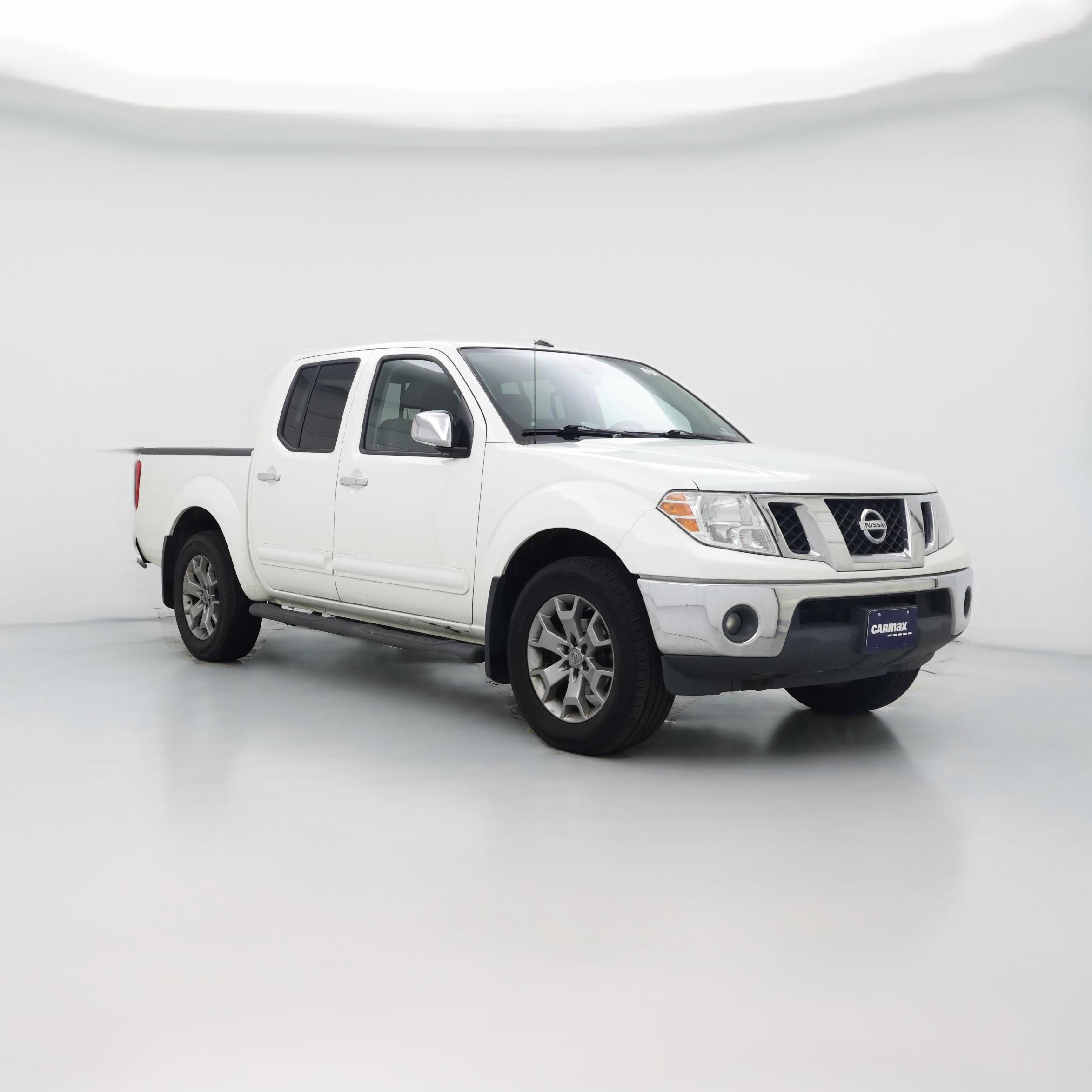 Thumbnail: 2019 Nissan Frontier - 1
