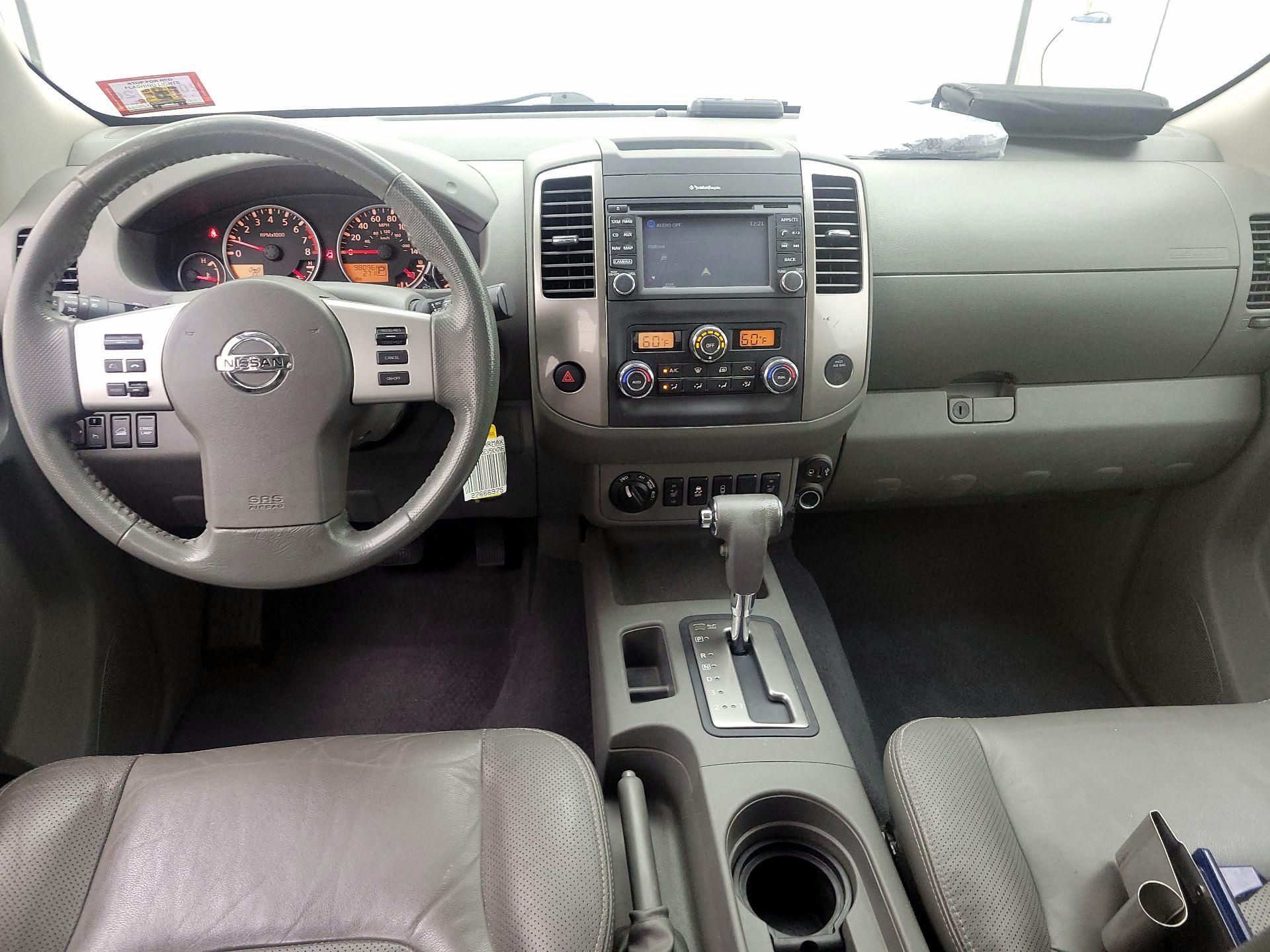 Thumbnail: 2019 Nissan Frontier - 9