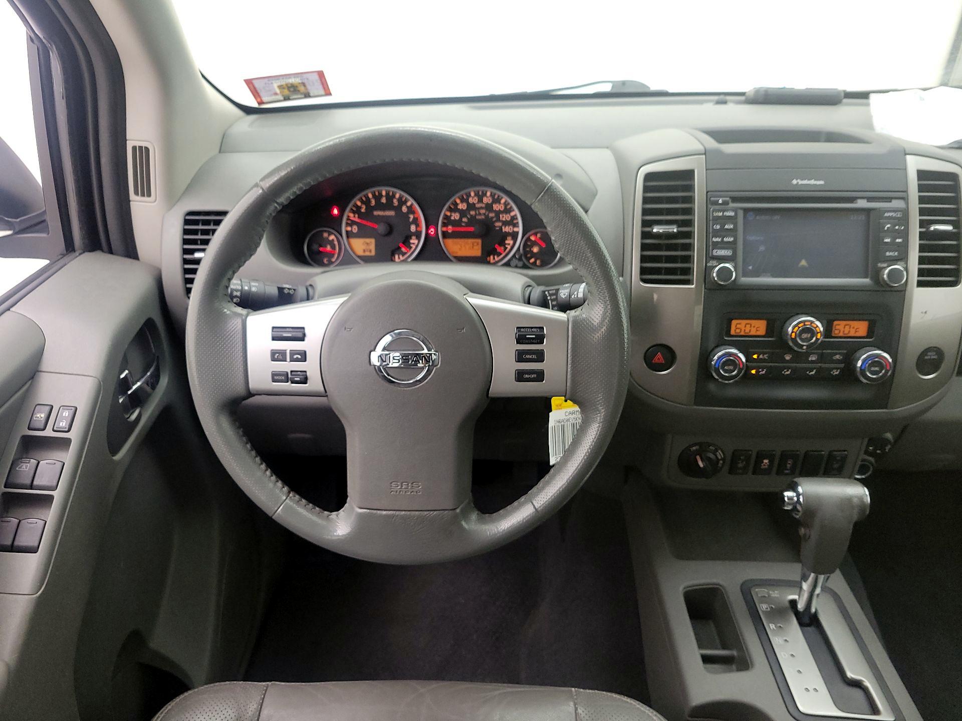 Thumbnail: 2019 Nissan Frontier - 10