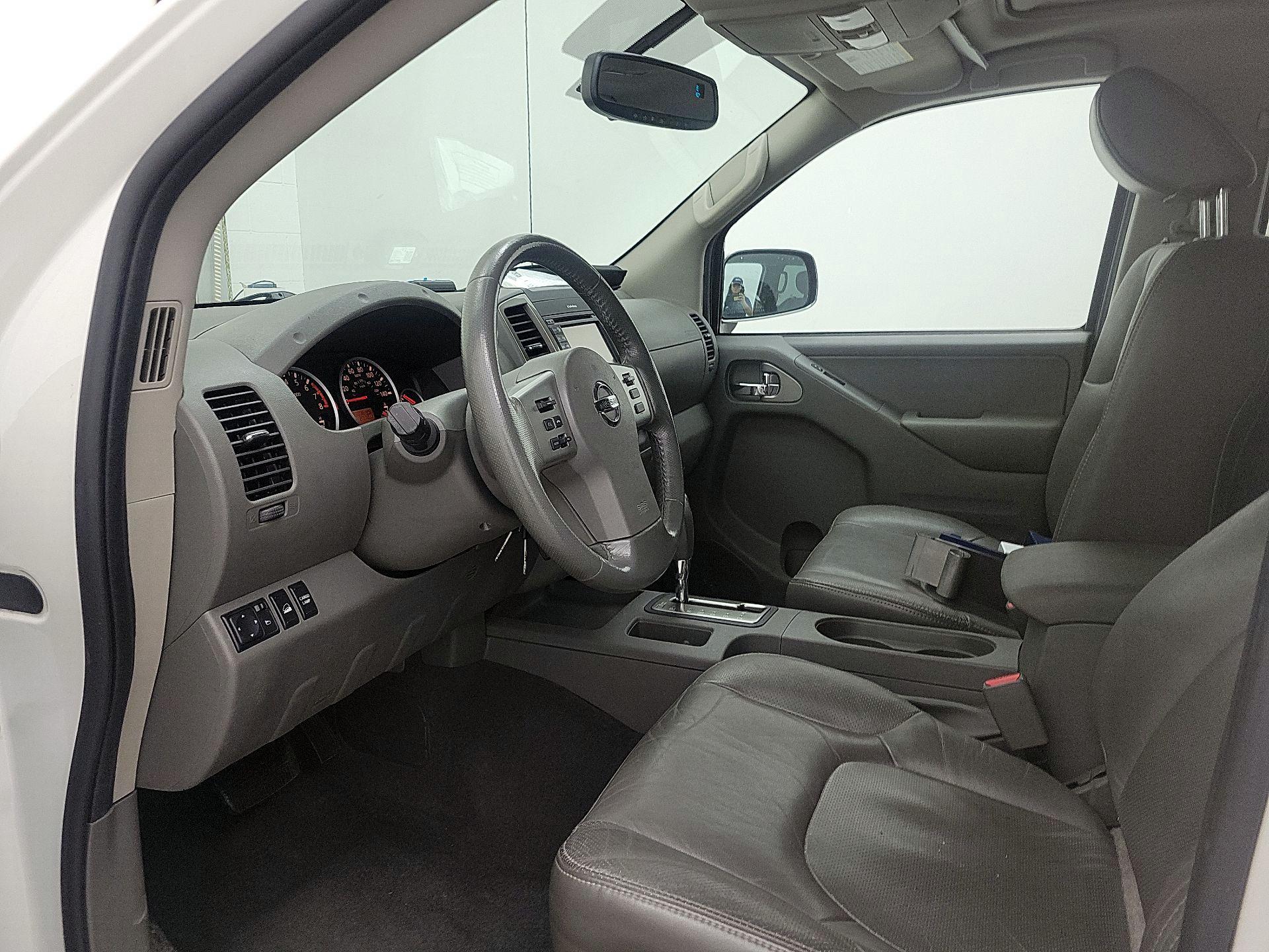 Thumbnail: 2019 Nissan Frontier - 11