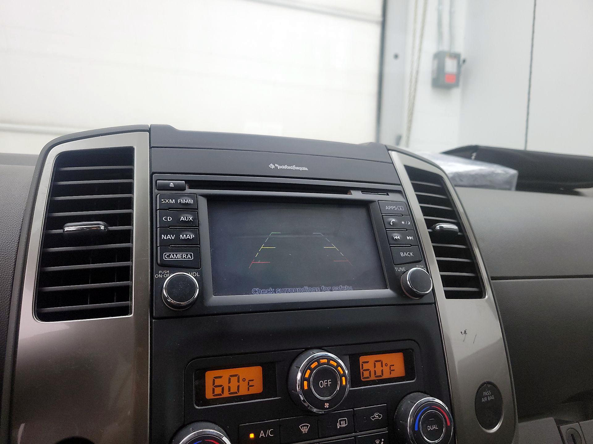 Thumbnail: 2019 Nissan Frontier - 14