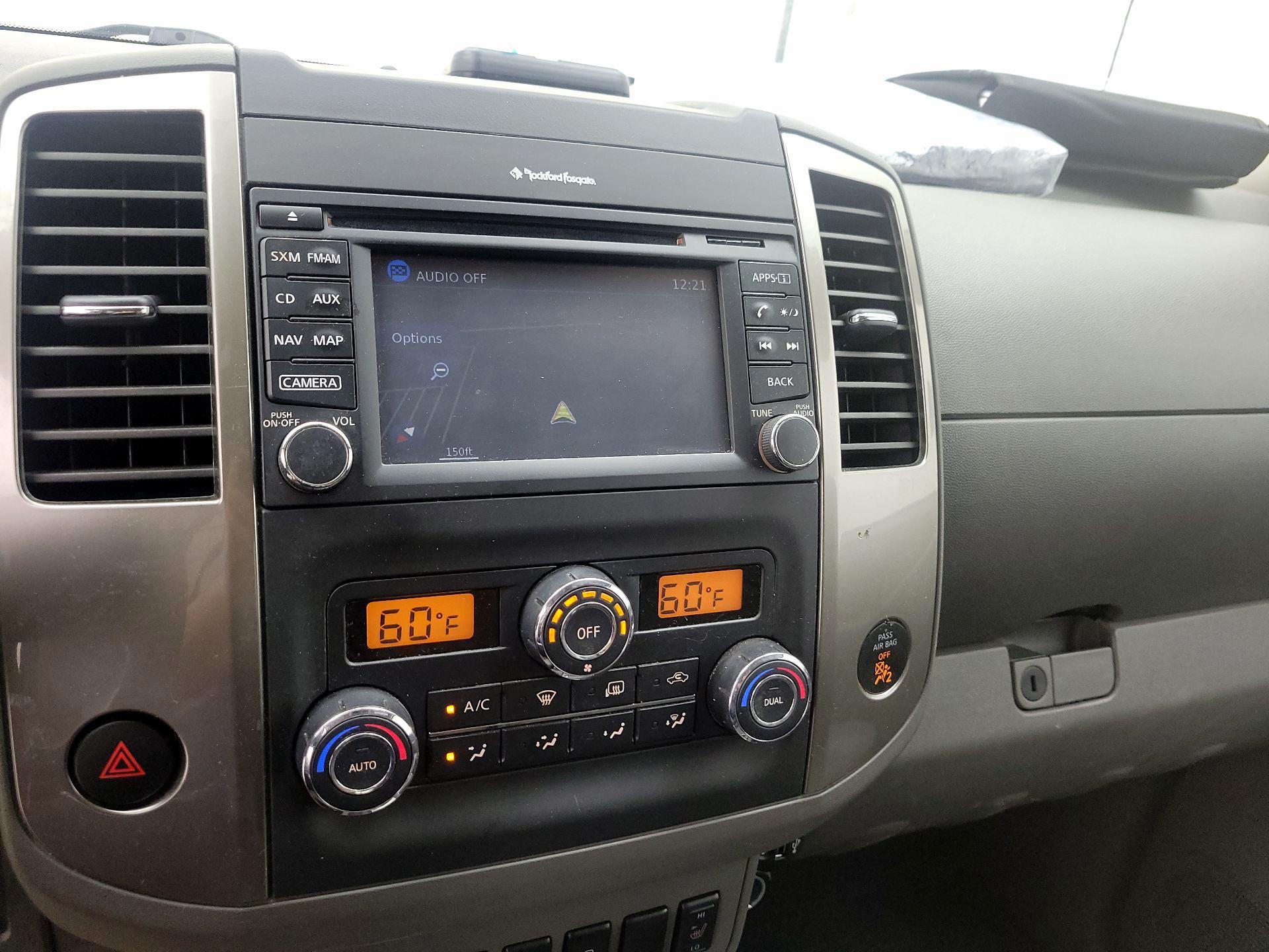 Thumbnail: 2019 Nissan Frontier - 15