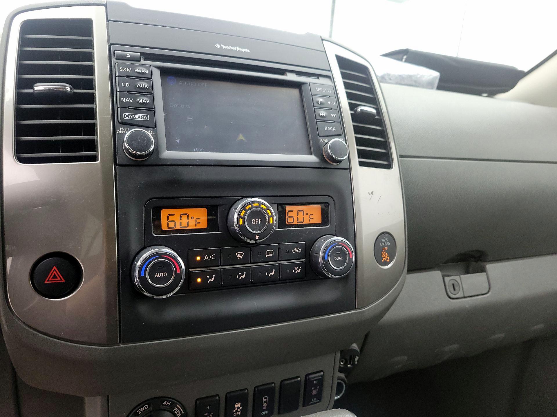 Thumbnail: 2019 Nissan Frontier - 16