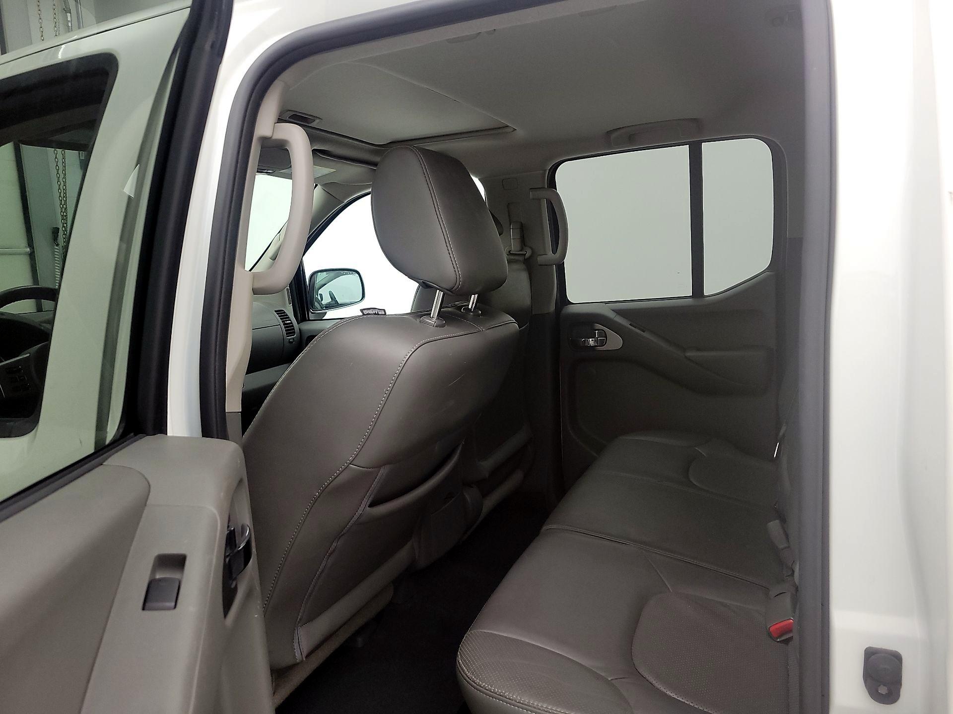 Thumbnail: 2019 Nissan Frontier - 19