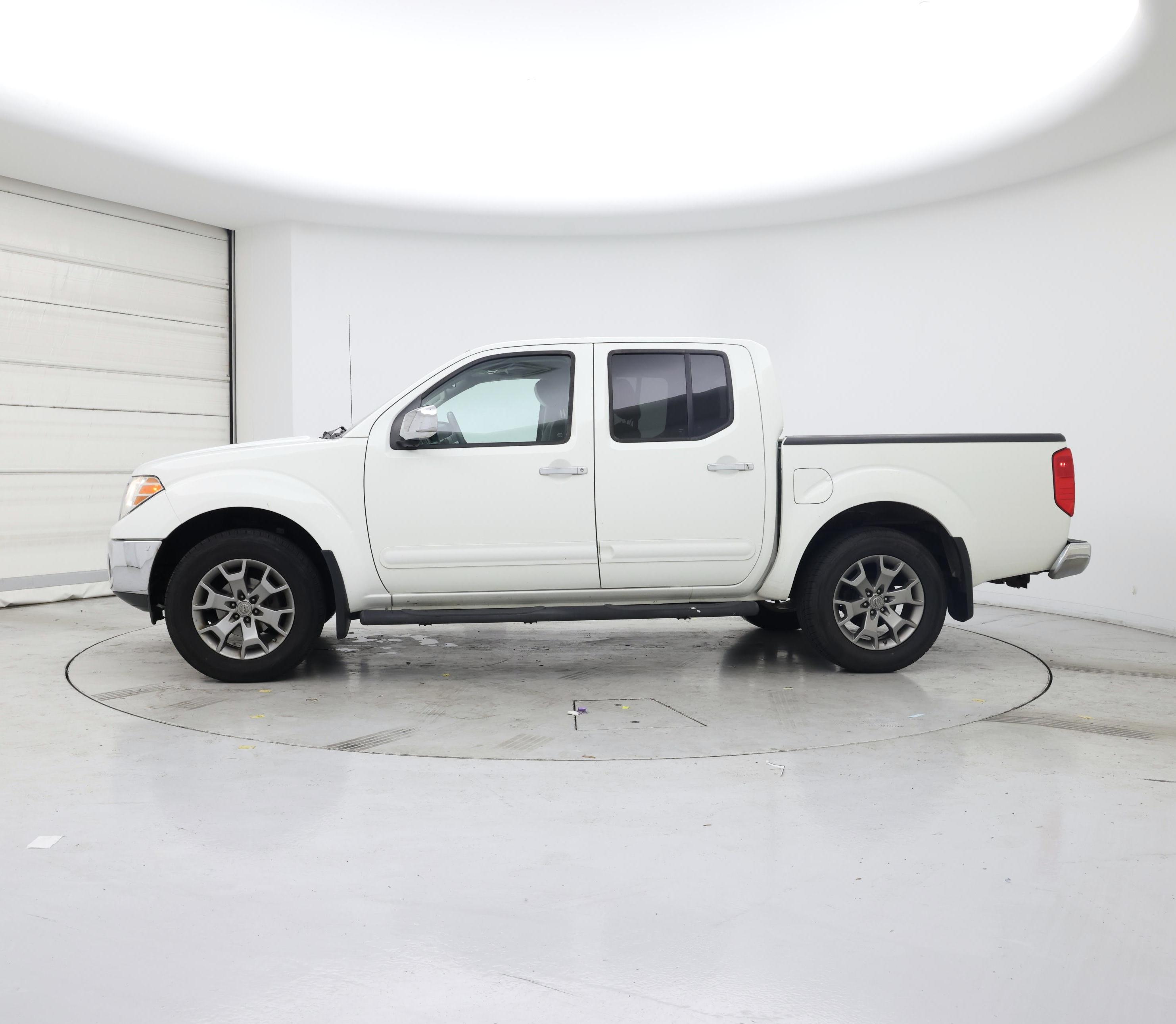 Thumbnail: 2019 Nissan Frontier - 3
