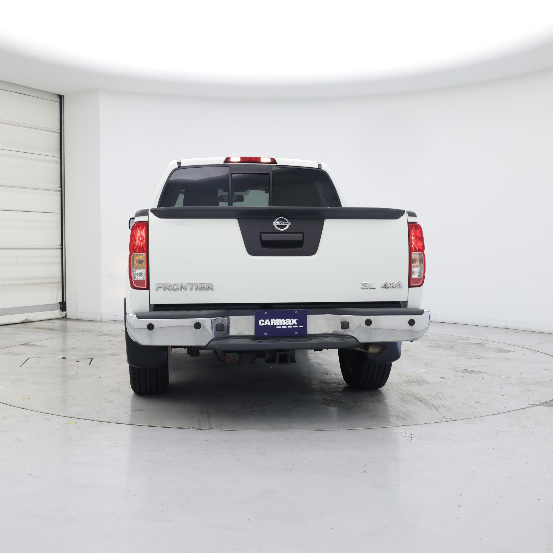 Thumbnail: 2019 Nissan Frontier - 6