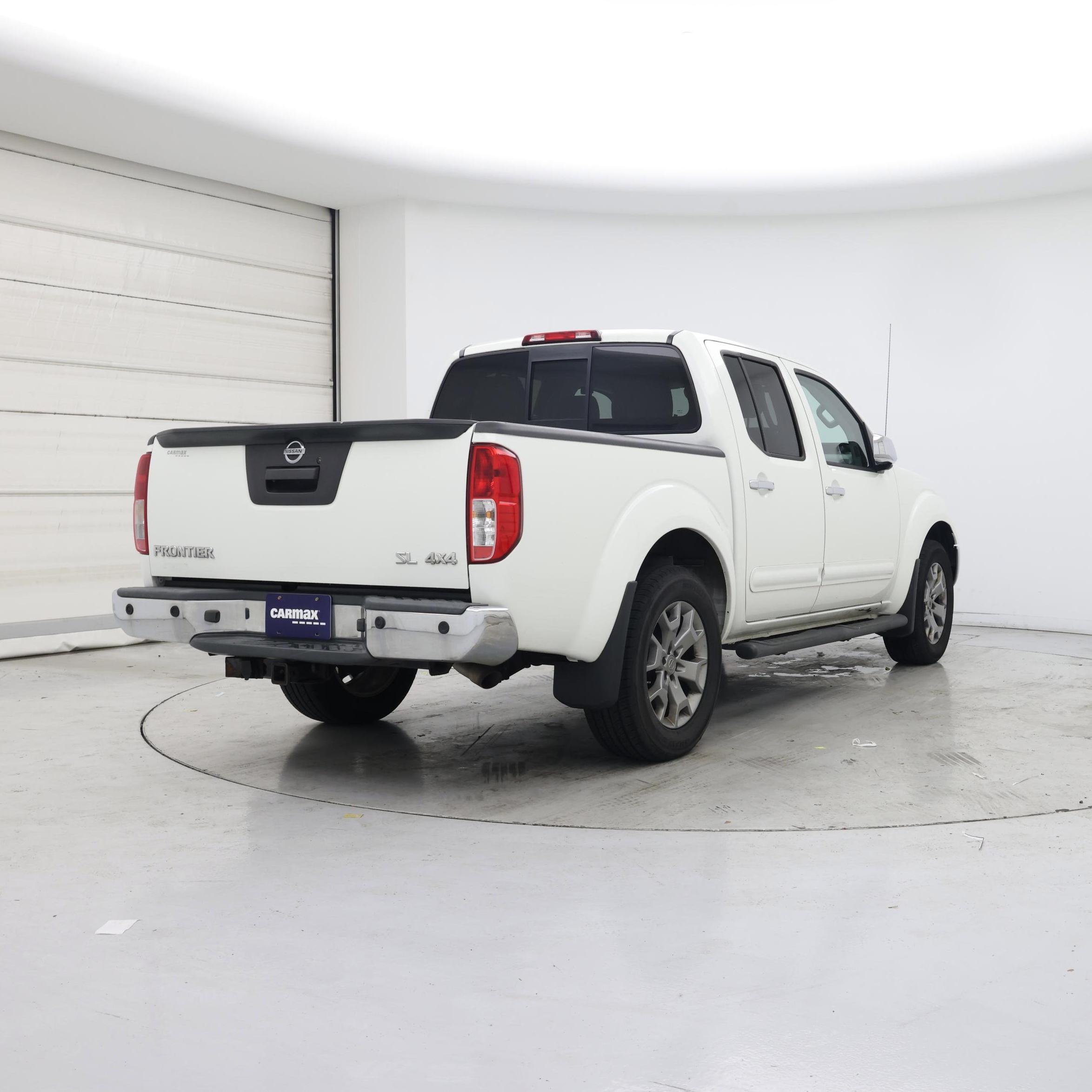 Thumbnail: 2019 Nissan Frontier - 8