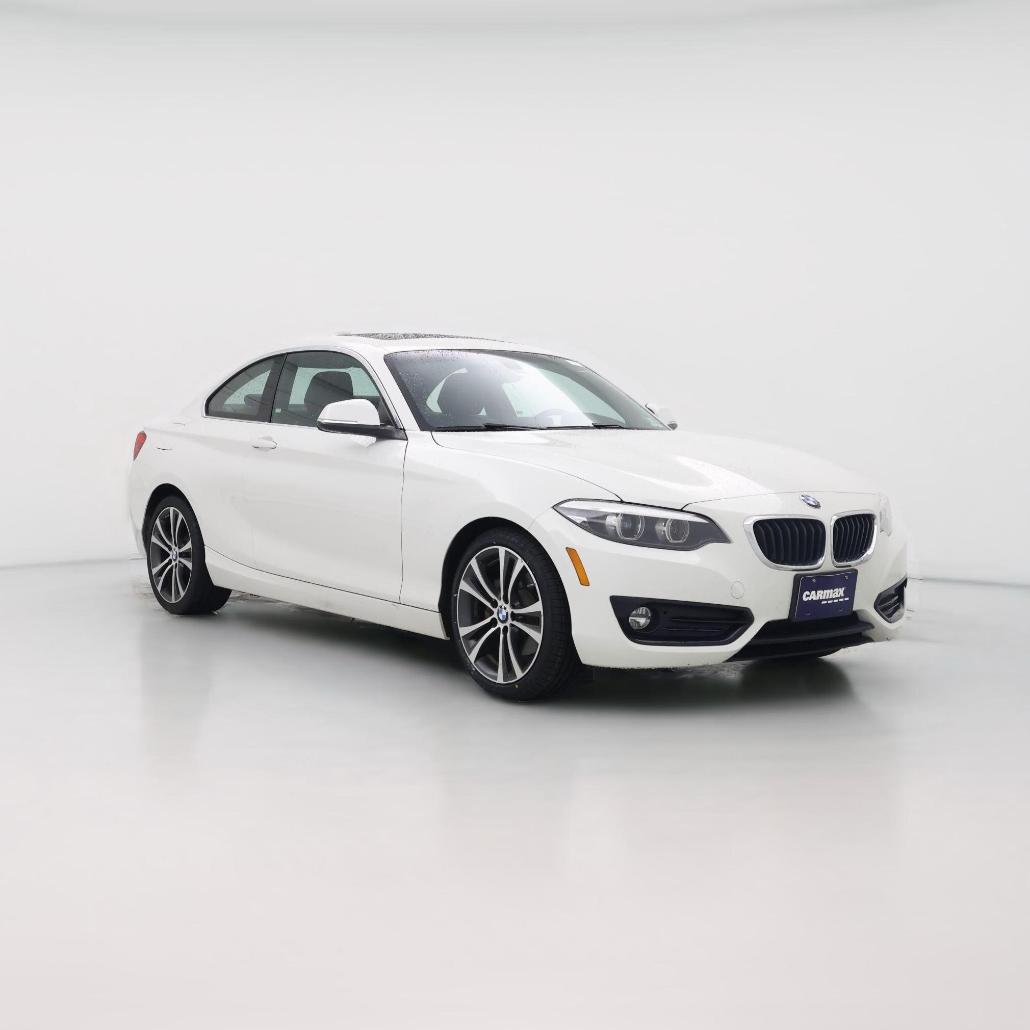 Thumbnail: 2018 BMW 2 Series - 1