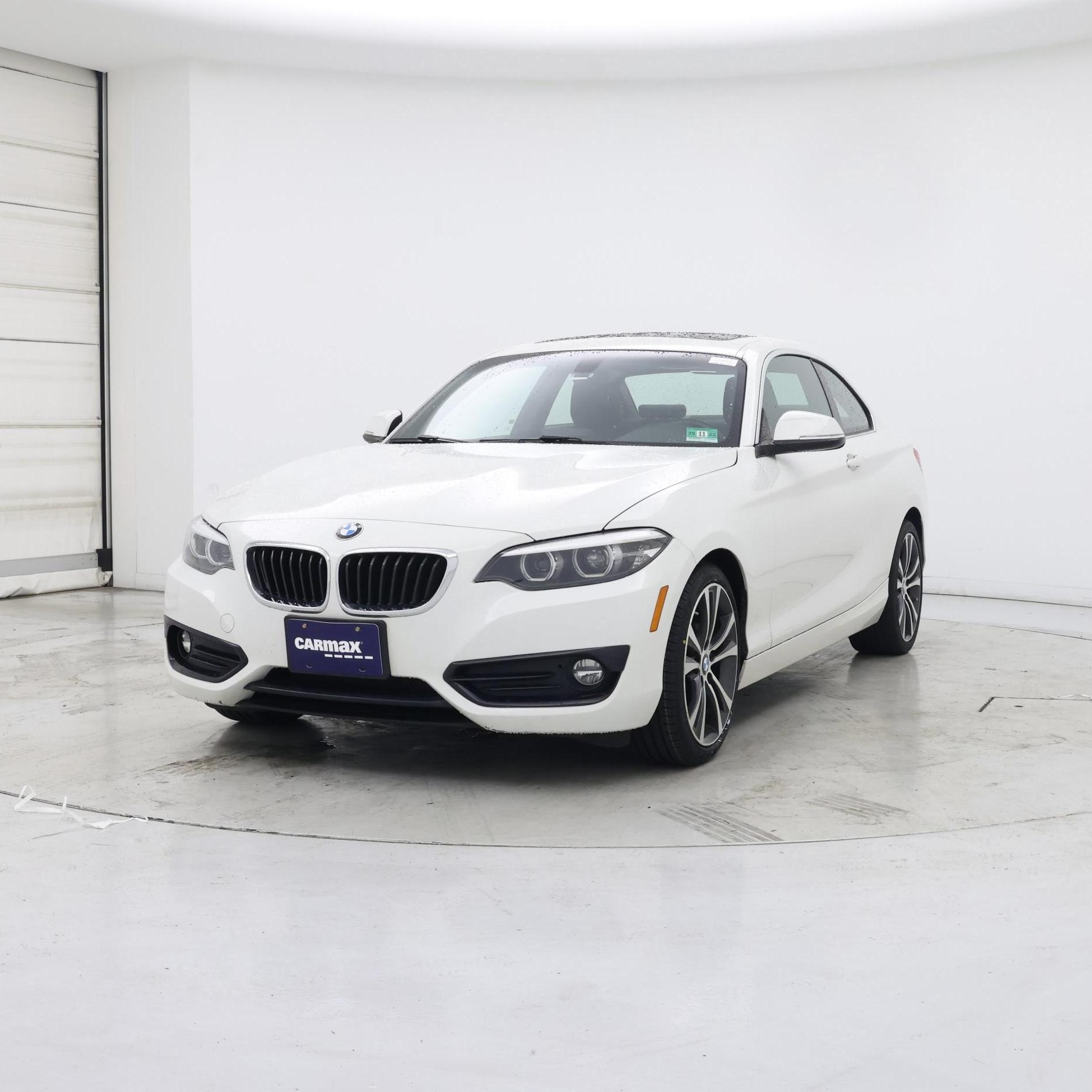 Thumbnail: 2018 BMW 2 Series - 4