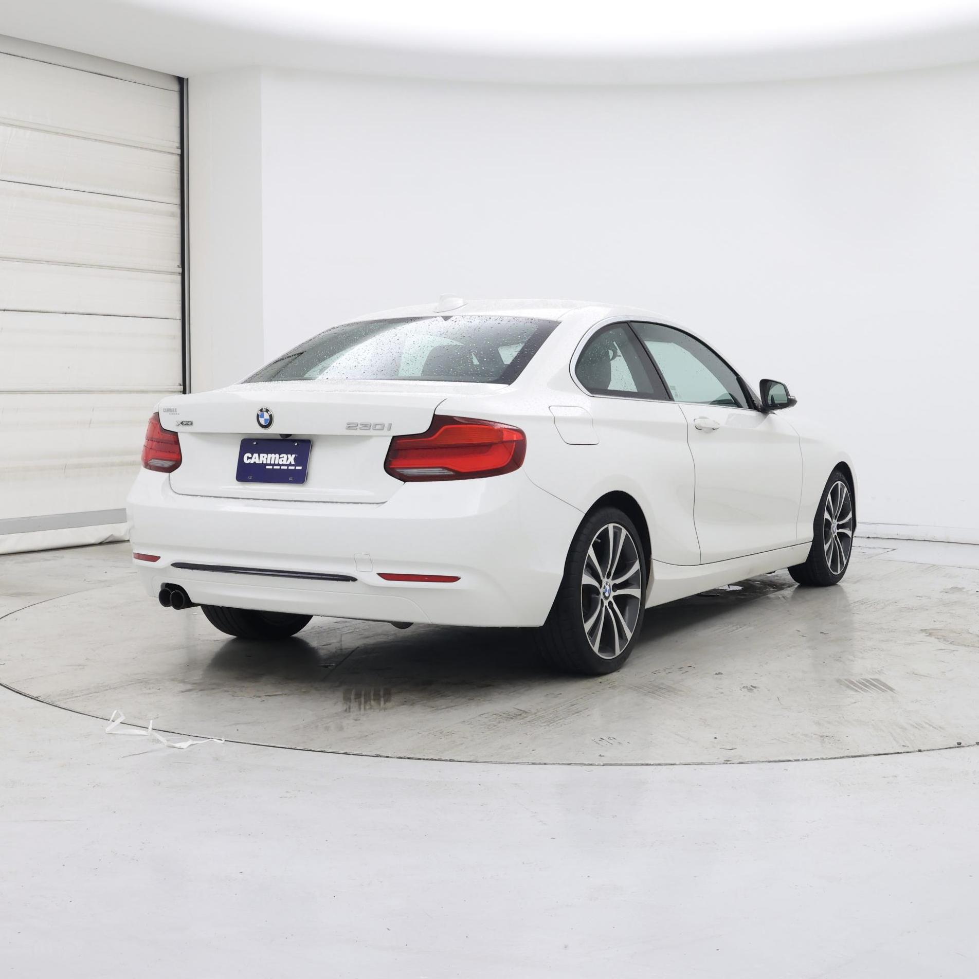 Thumbnail: 2018 BMW 2 Series - 8