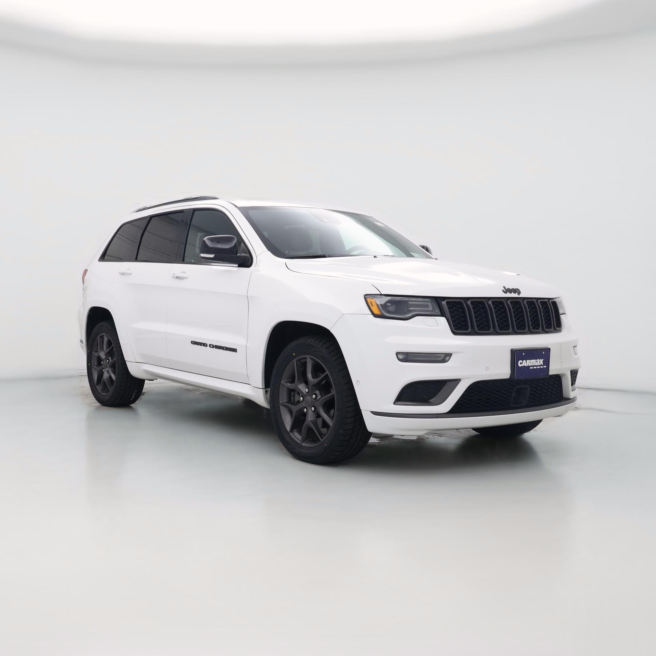 Thumbnail: 2019 Jeep Grand Cherokee - 1
