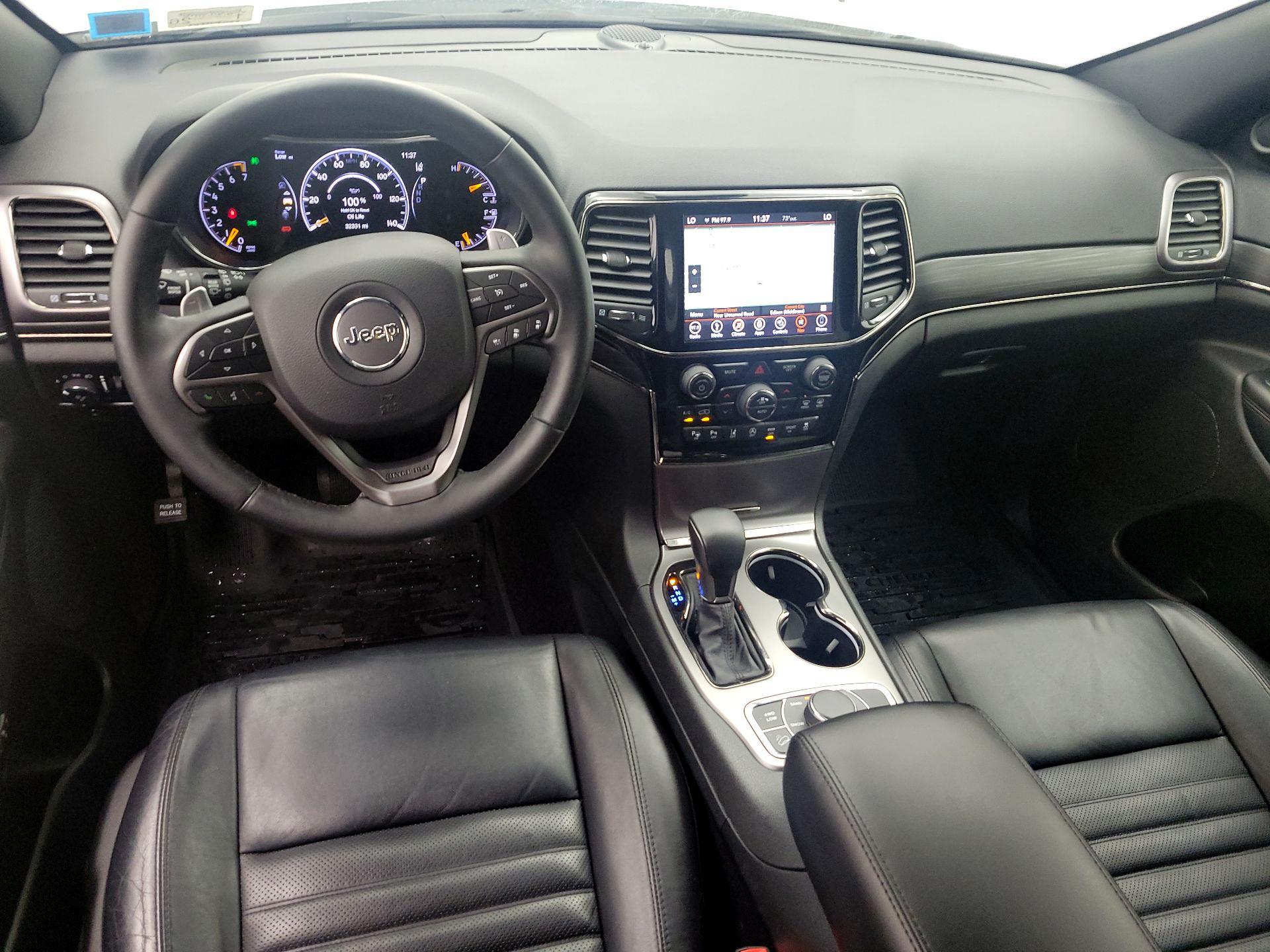 Thumbnail: 2019 Jeep Grand Cherokee - 9