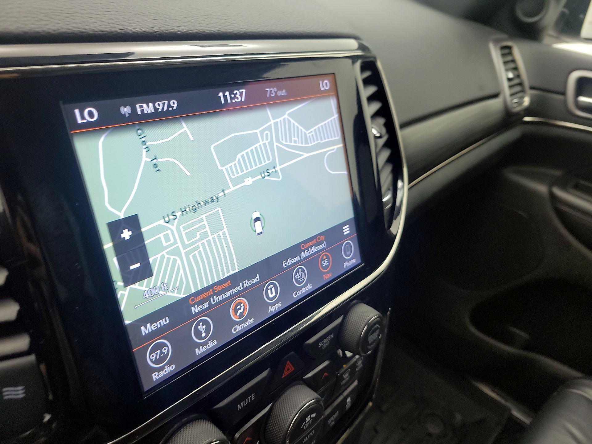 Thumbnail: 2019 Jeep Grand Cherokee - 13
