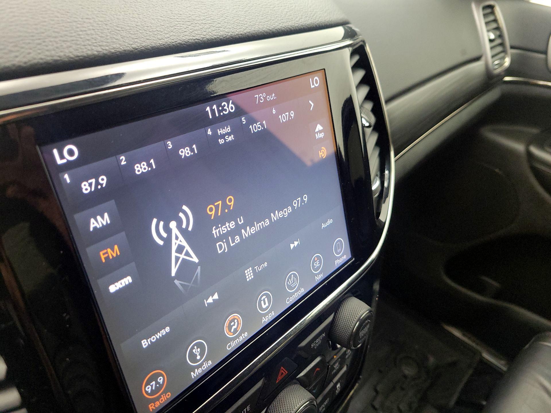 Thumbnail: 2019 Jeep Grand Cherokee - 15