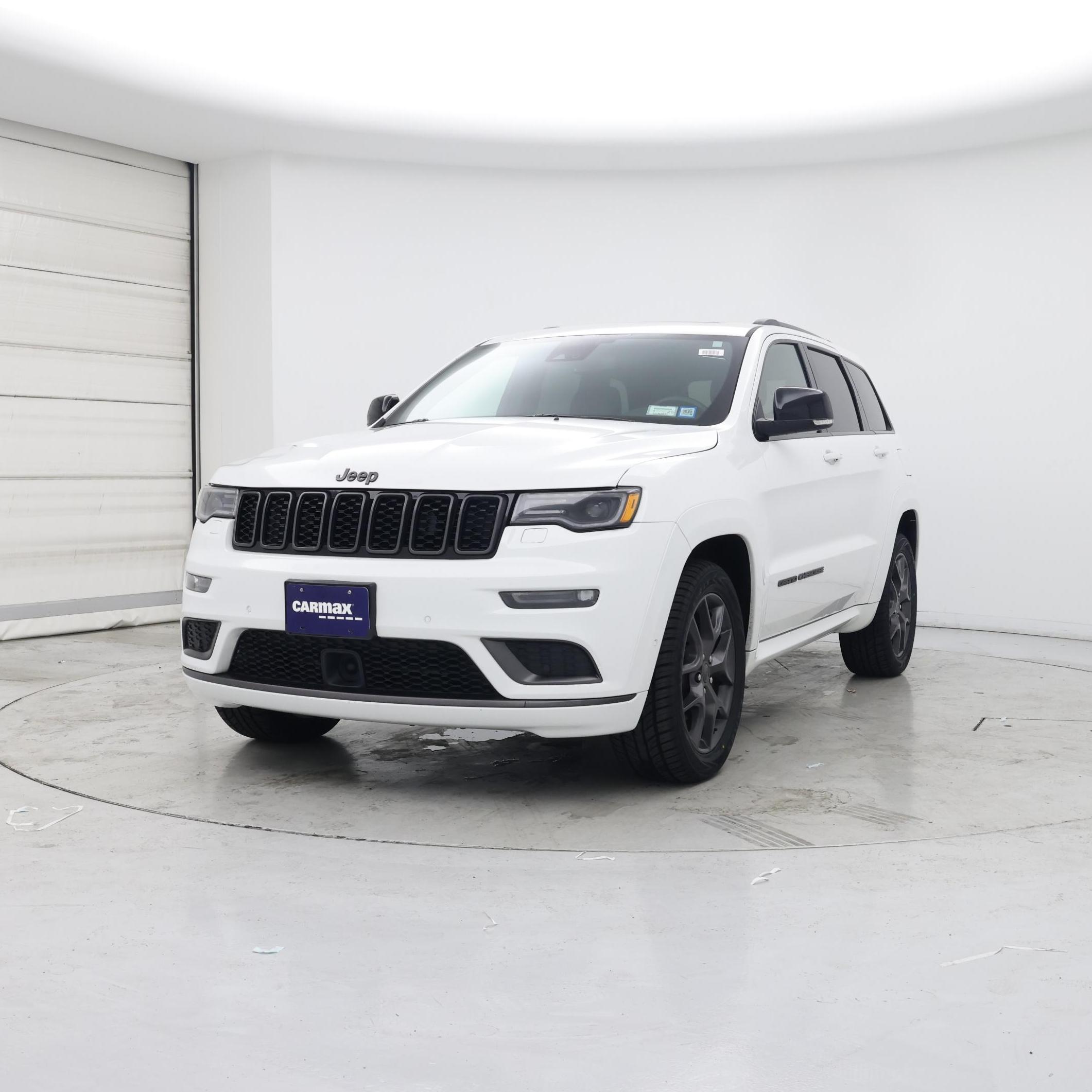 Thumbnail: 2019 Jeep Grand Cherokee - 4