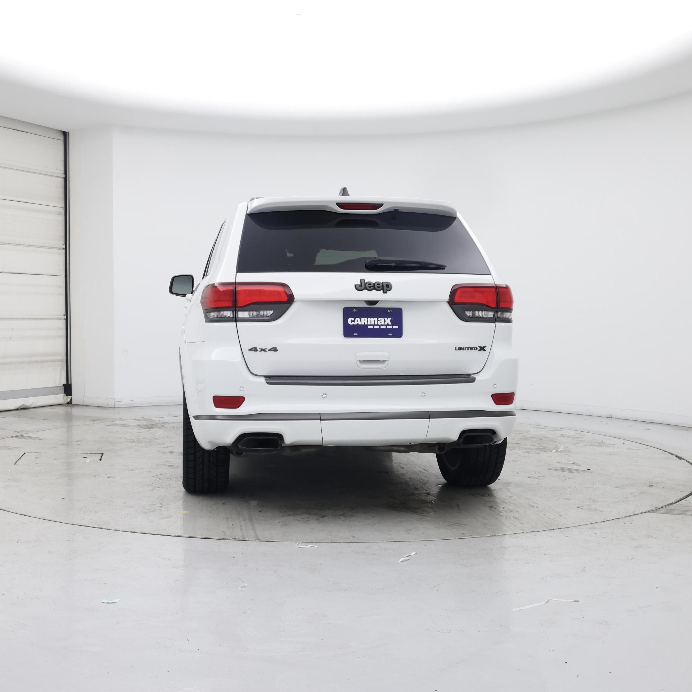 Thumbnail: 2019 Jeep Grand Cherokee - 6