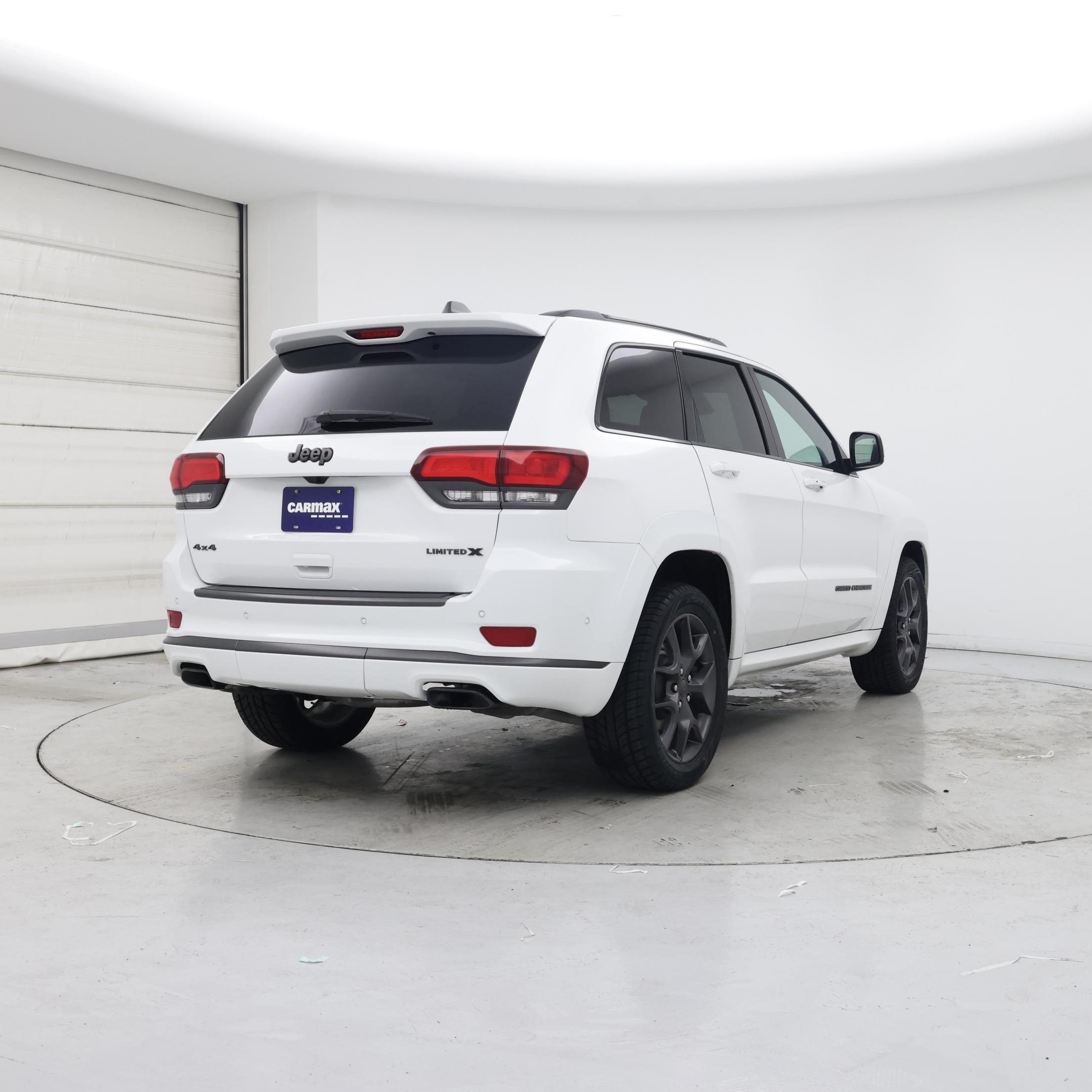 Thumbnail: 2019 Jeep Grand Cherokee - 8