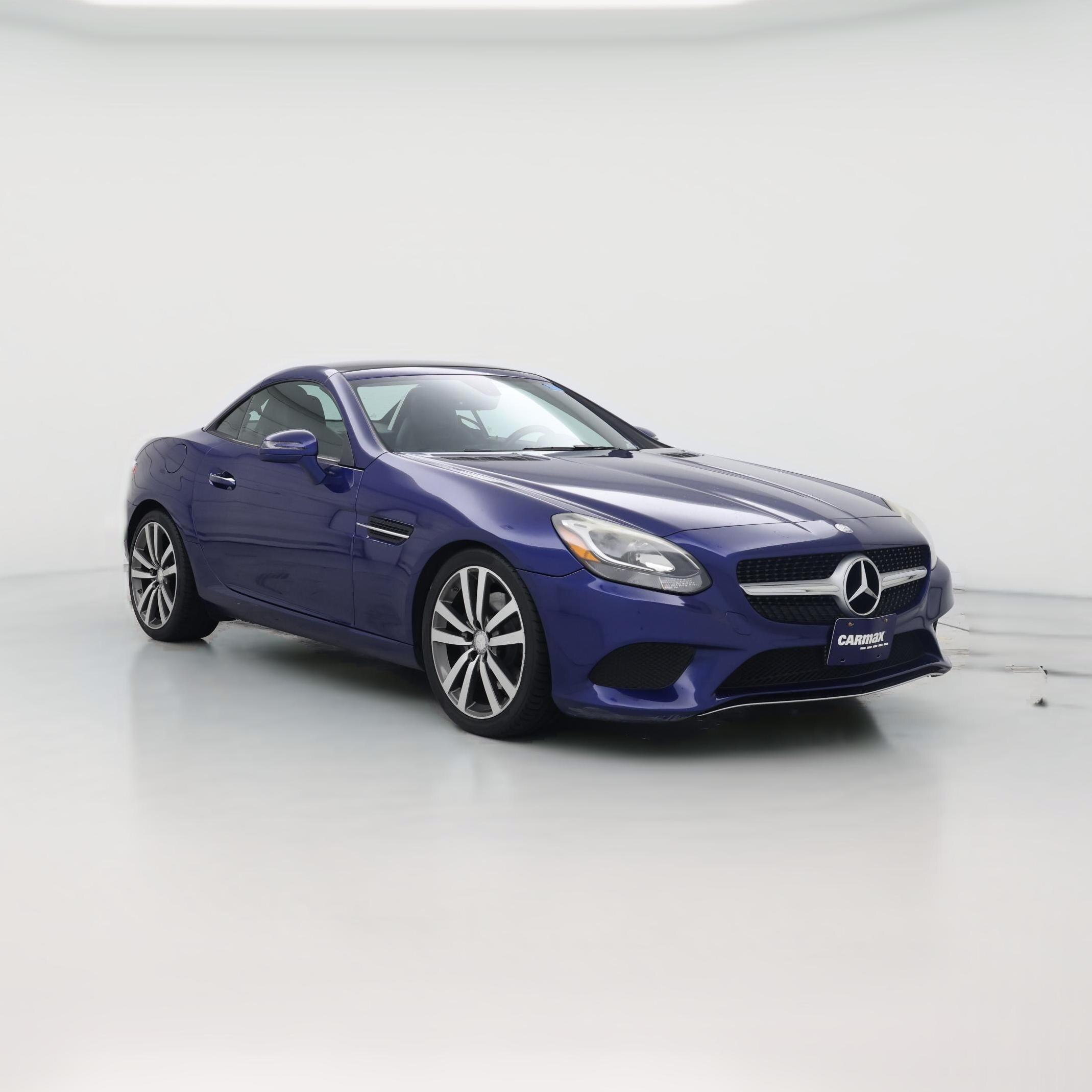 Thumbnail: 2017 Mercedes-Benz SLC - 1