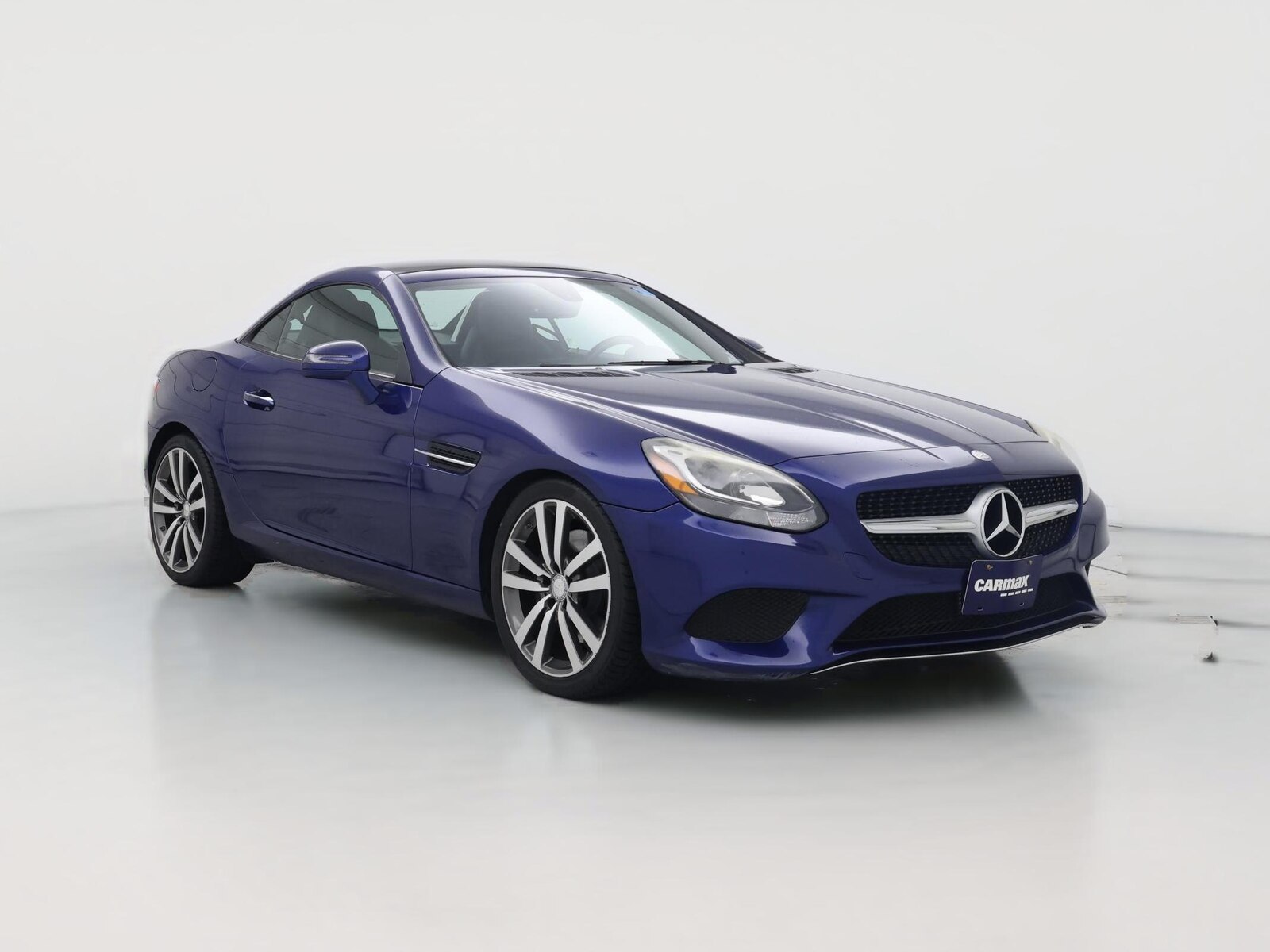 2017 Mercedes-Benz SLC Roadster