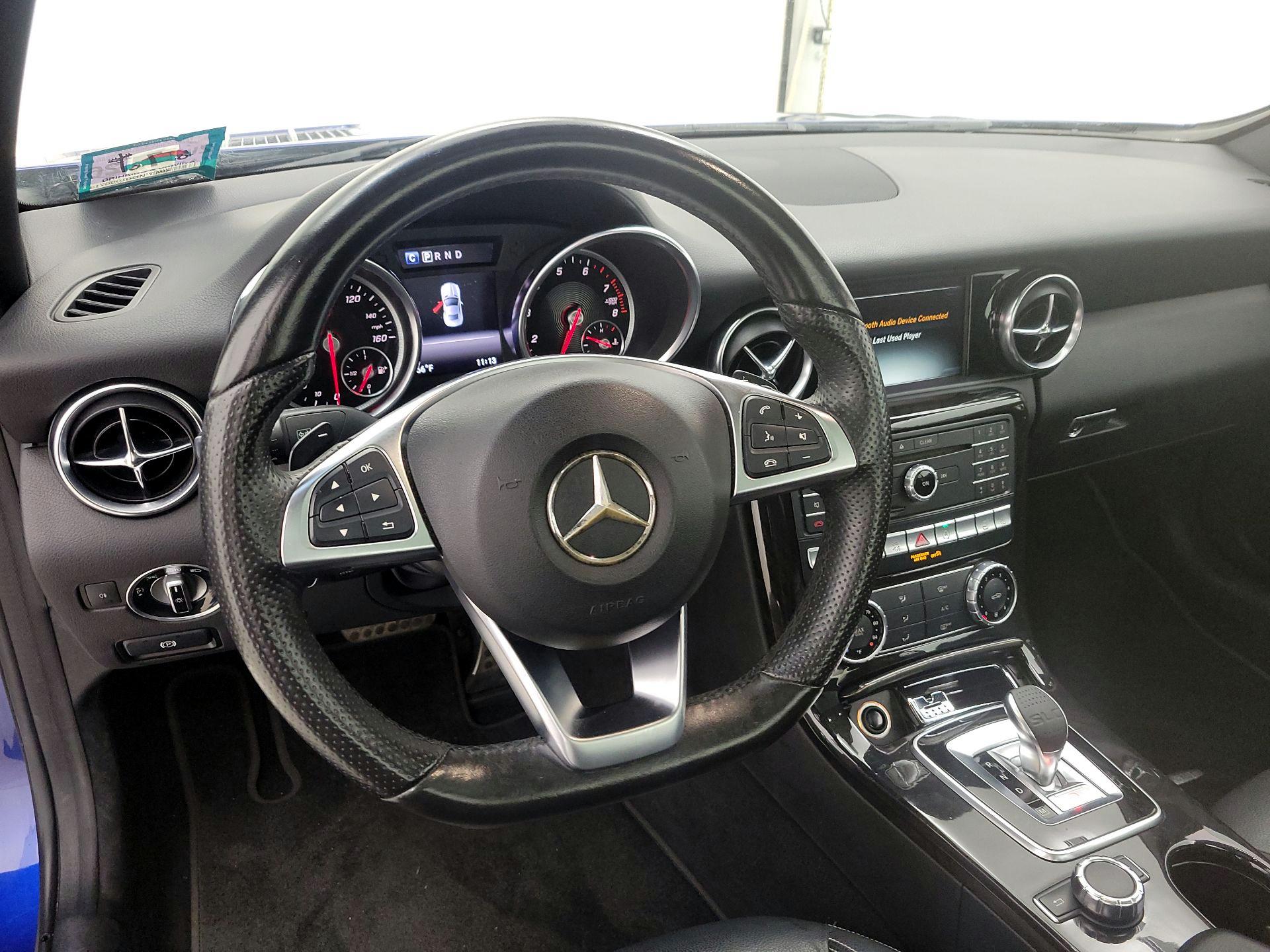 Thumbnail: 2017 Mercedes-Benz SLC - 10