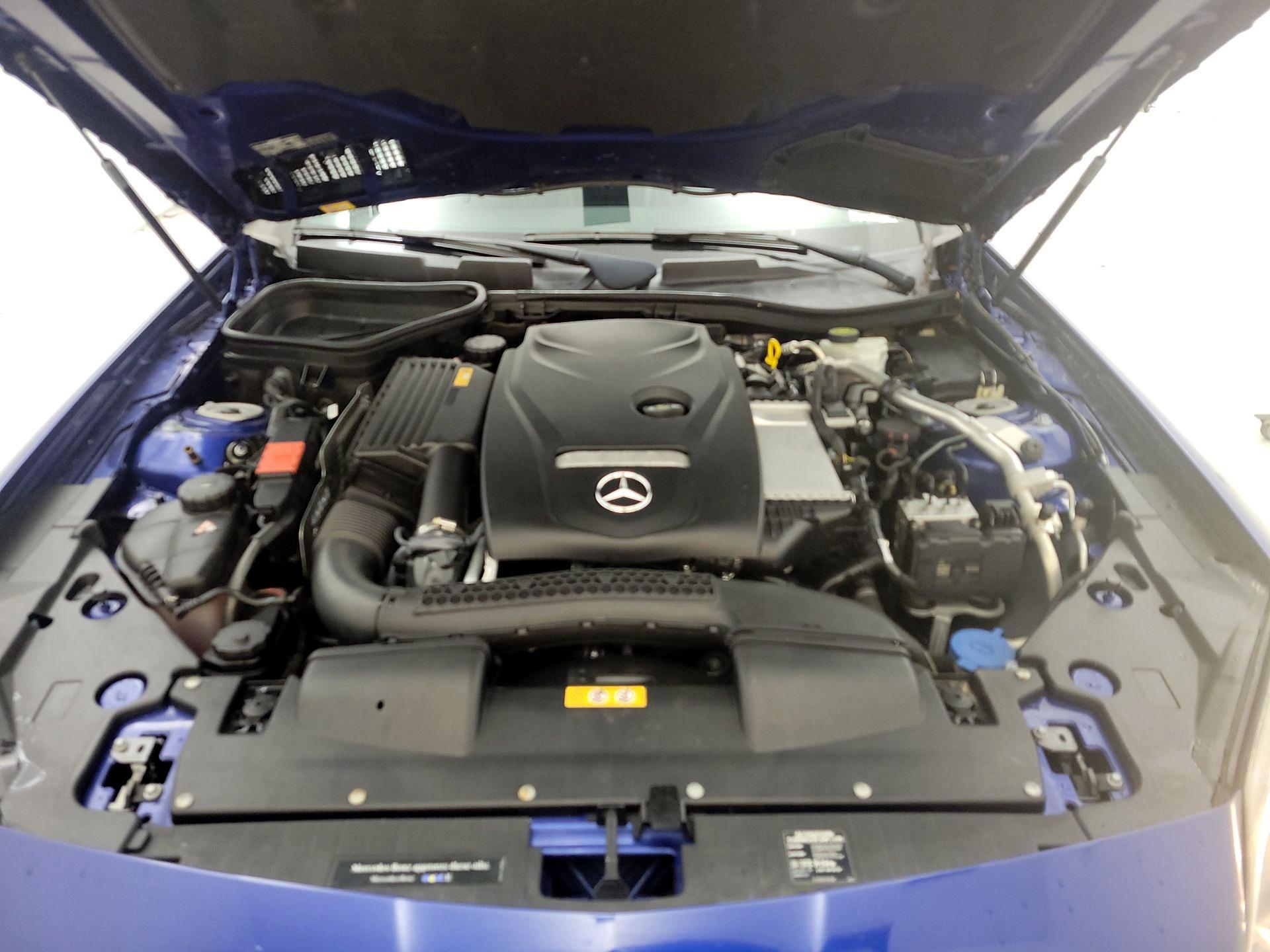 Thumbnail: 2017 Mercedes-Benz SLC - 20