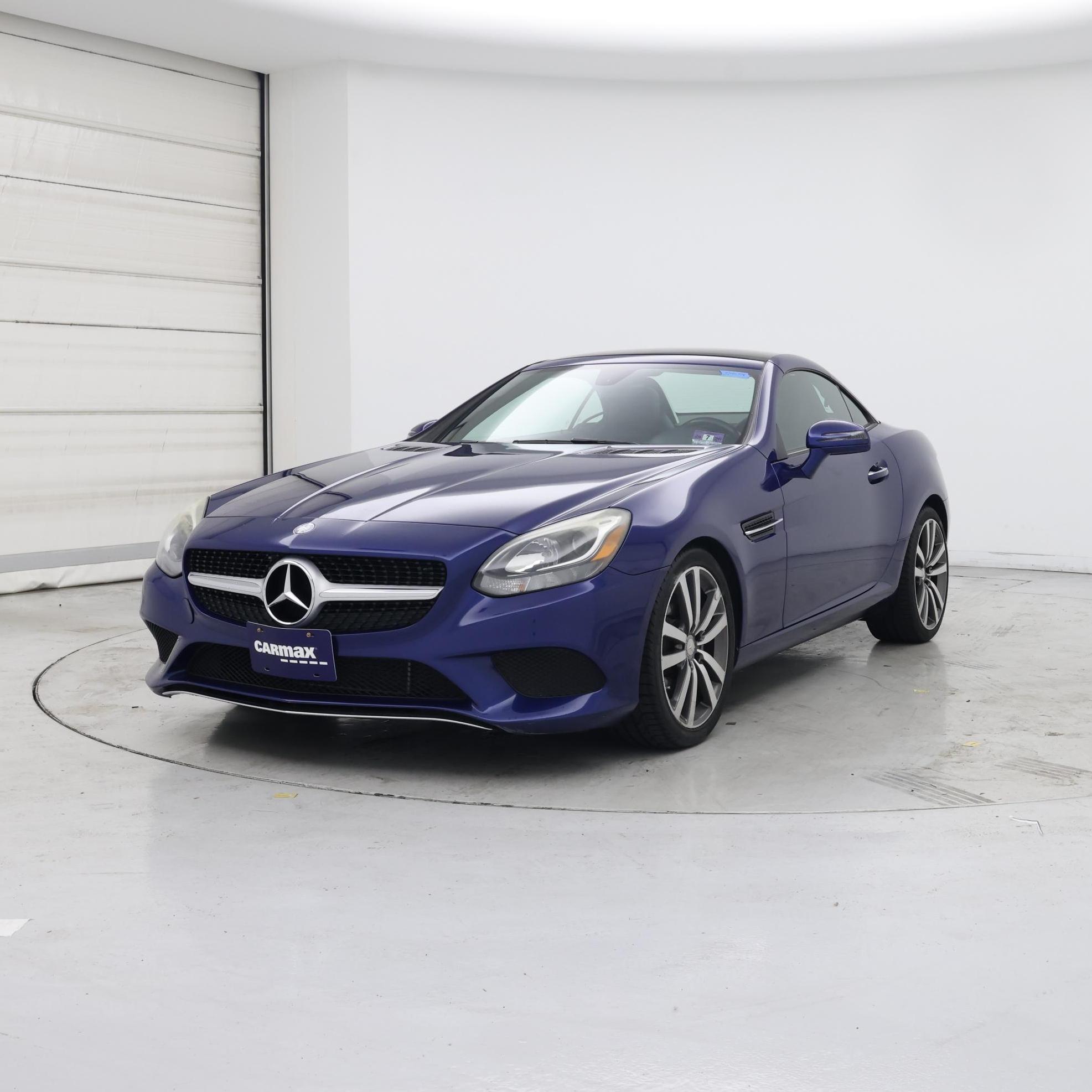 Thumbnail: 2017 Mercedes-Benz SLC - 4