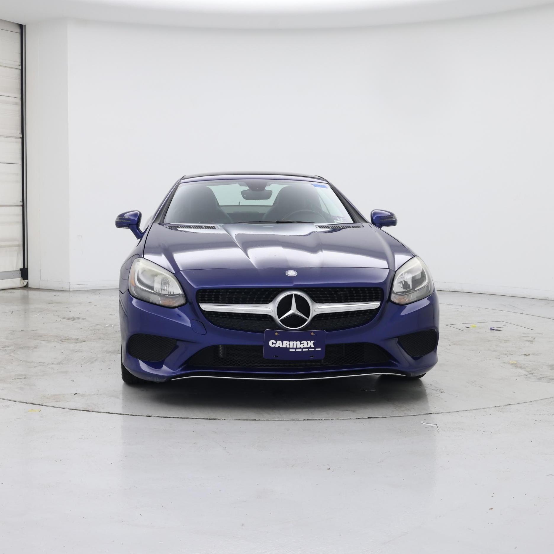 Thumbnail: 2017 Mercedes-Benz SLC - 5