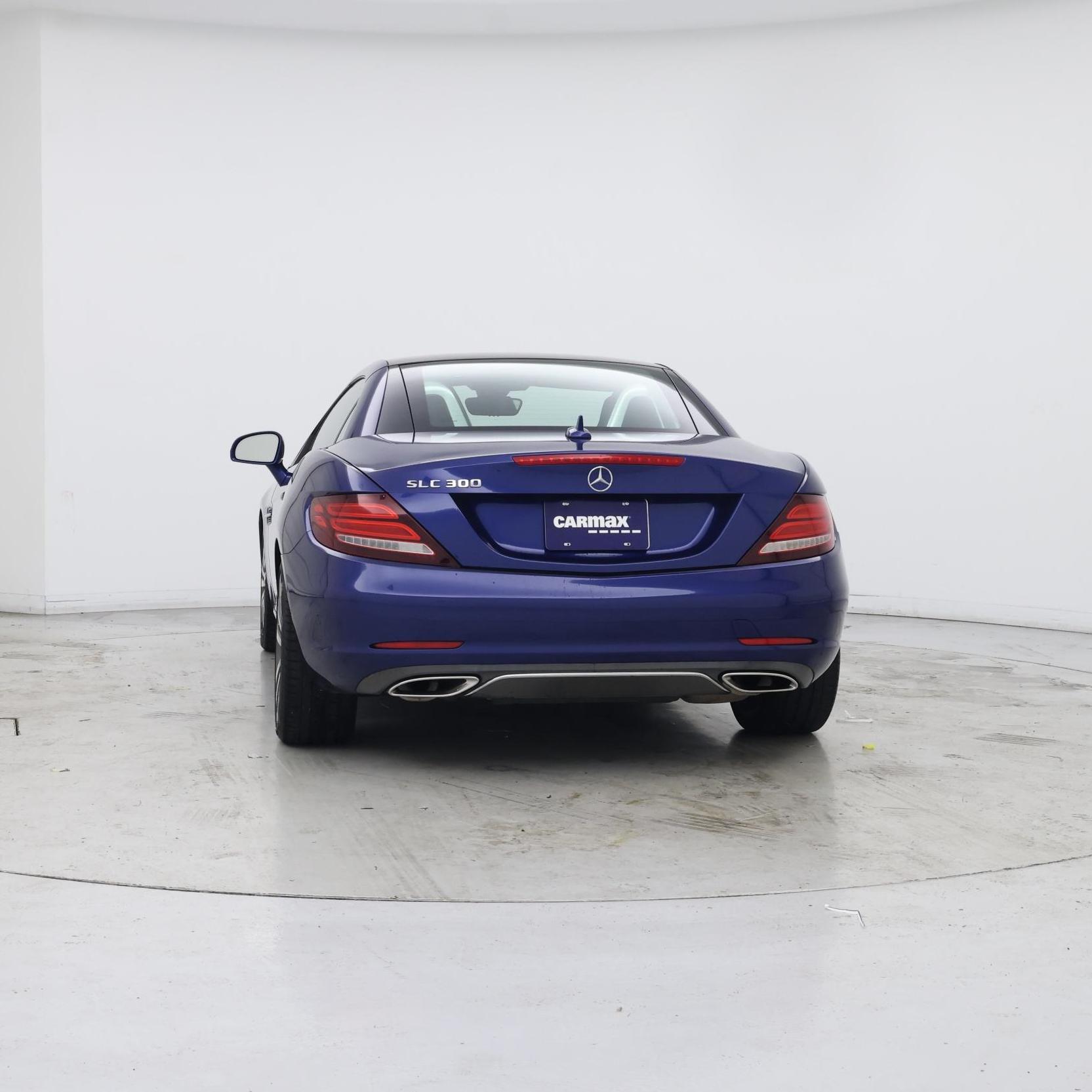 Thumbnail: 2017 Mercedes-Benz SLC - 6