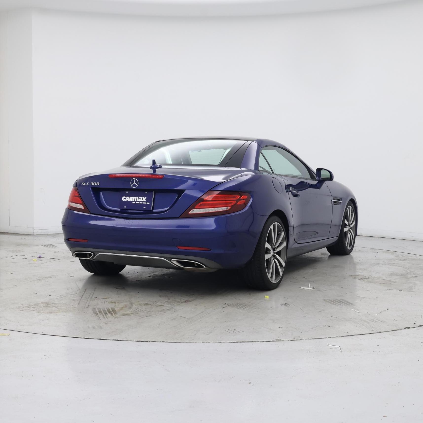 Thumbnail: 2017 Mercedes-Benz SLC - 8