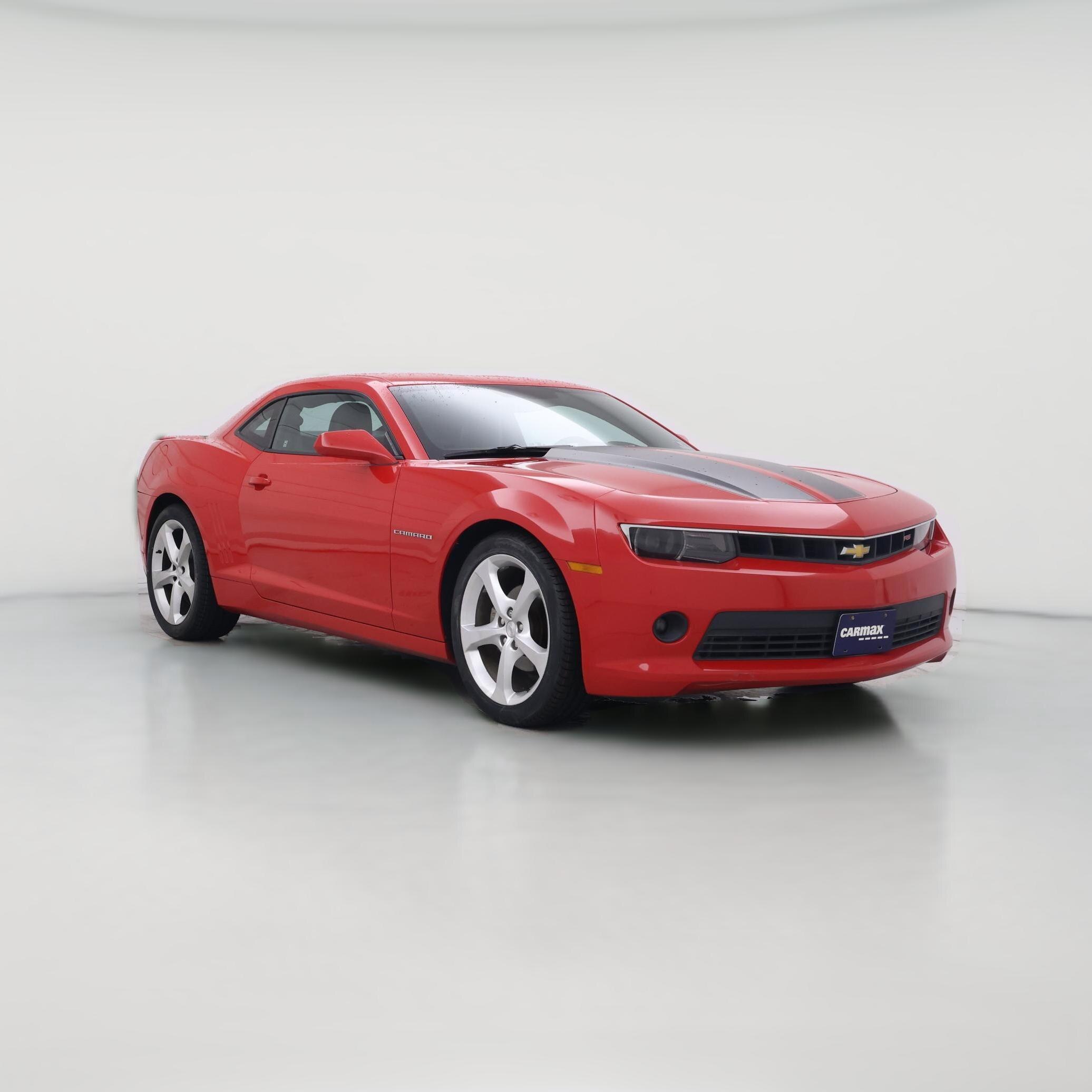 Thumbnail: 2015 Chevrolet Camaro - 1
