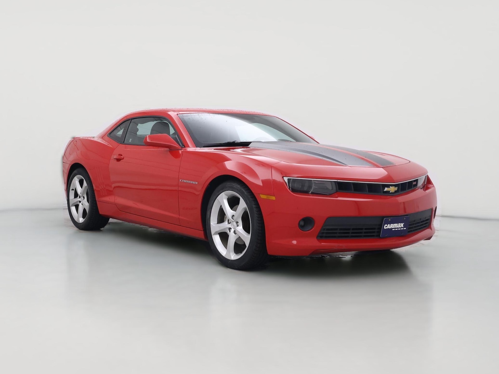 2015 Chevrolet Camaro 2LT