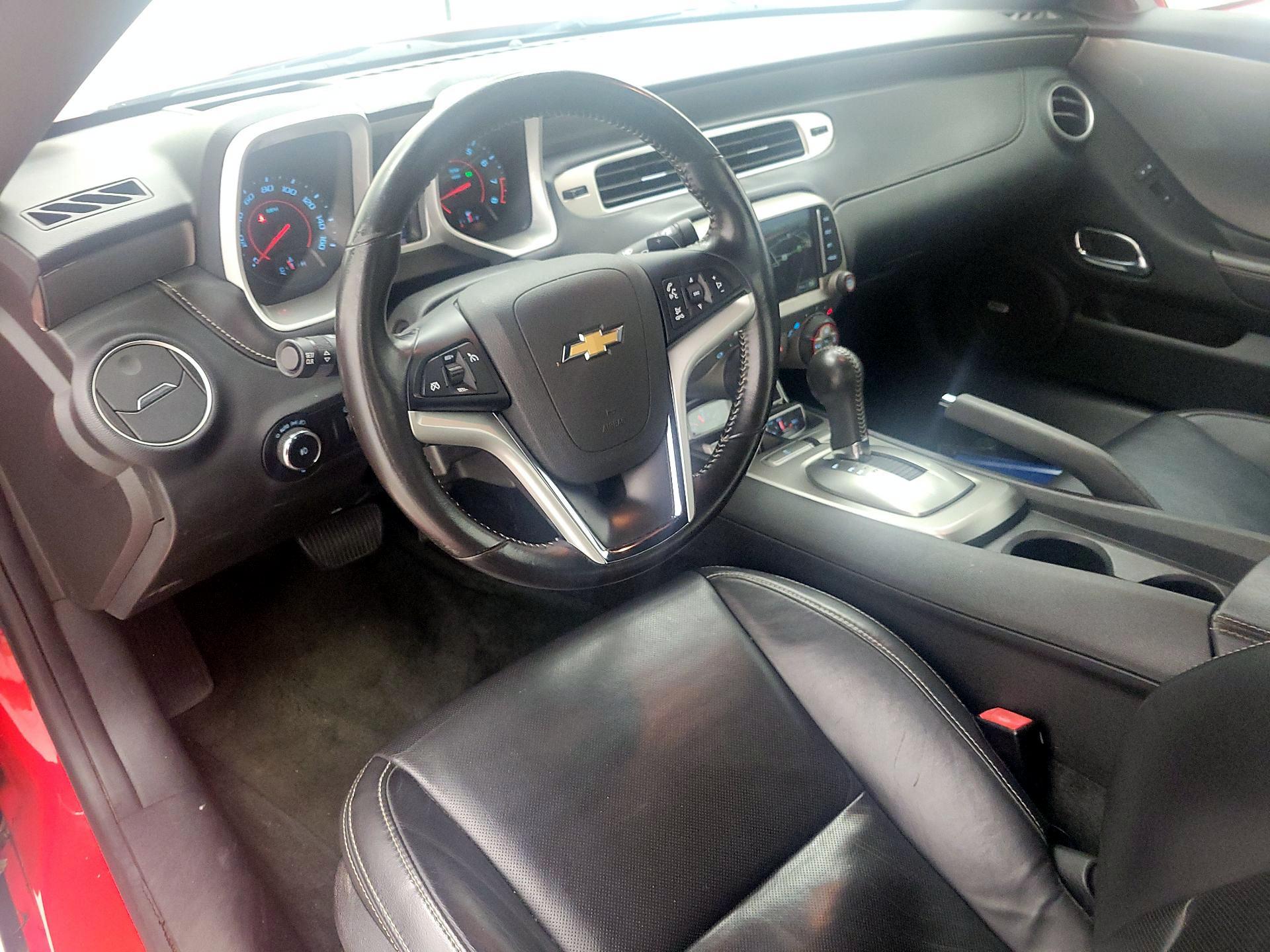 Thumbnail: 2015 Chevrolet Camaro - 9