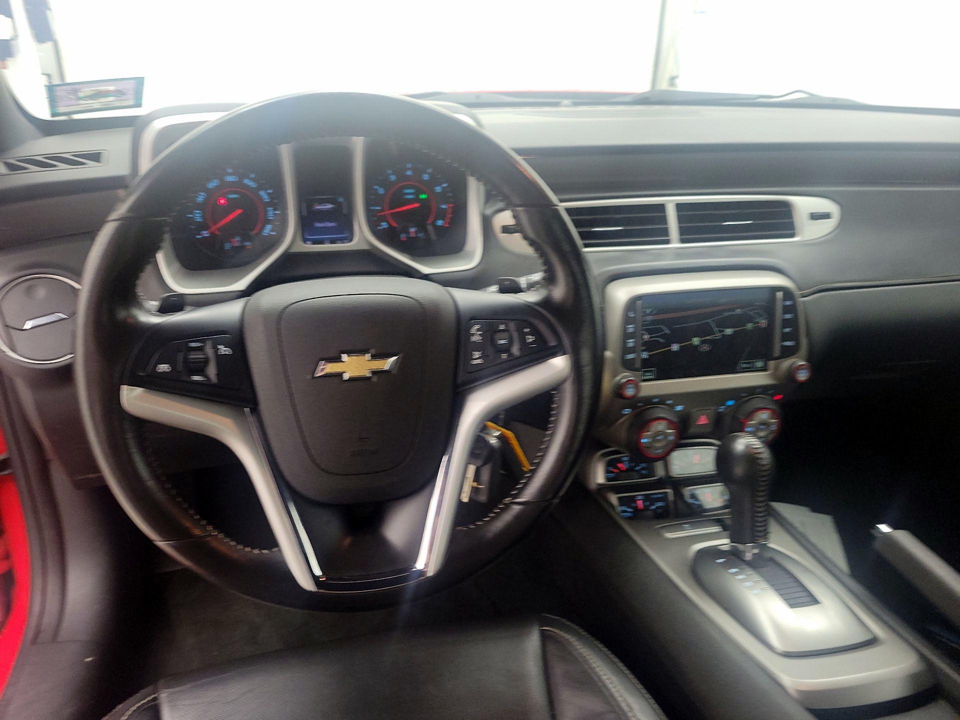 Thumbnail: 2015 Chevrolet Camaro - 10